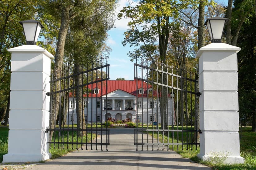 Jaukus poilsis DVIEM Bistrampolio dvaro rūmuose