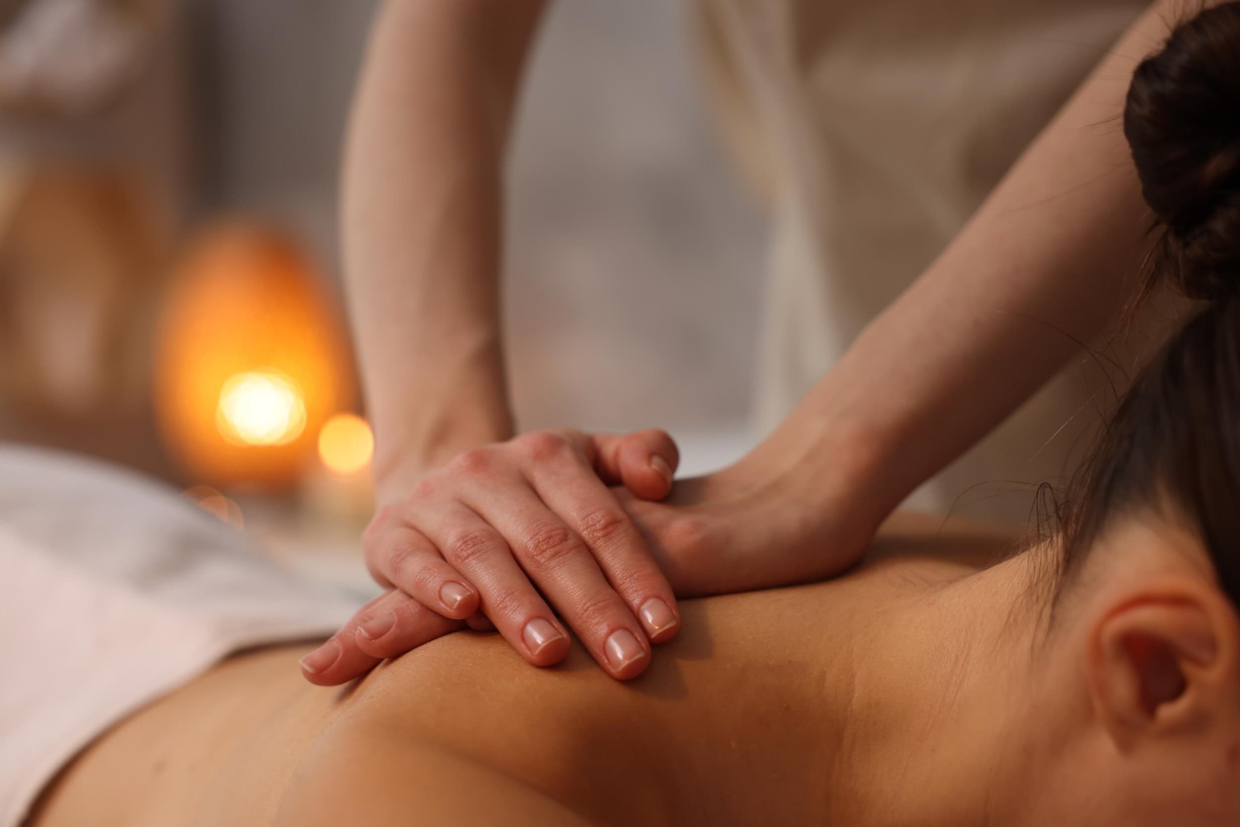 Karališkas SPA ritualas „Vandenyno palaima“