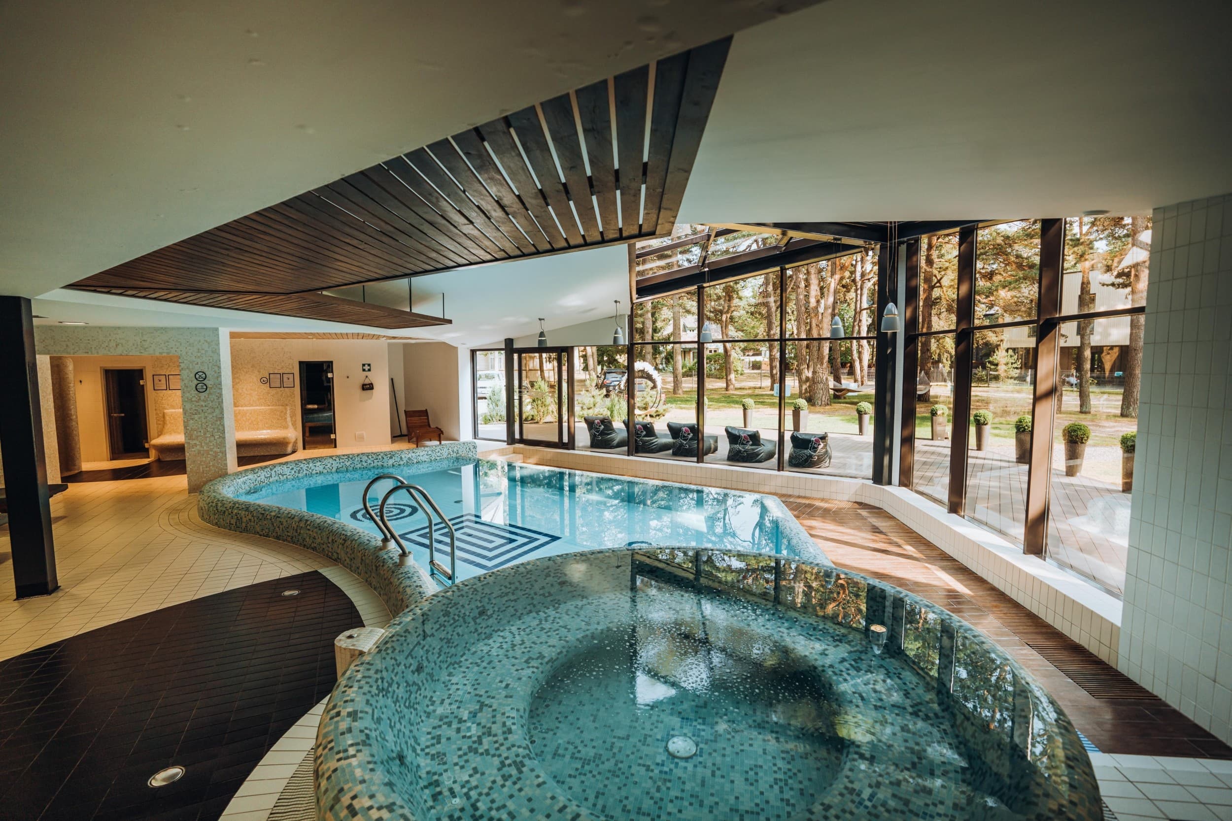 2 naktų VASAROS POILSIS su pusryčiais ir SPA viešbutyje „Gabija“ DVIEM