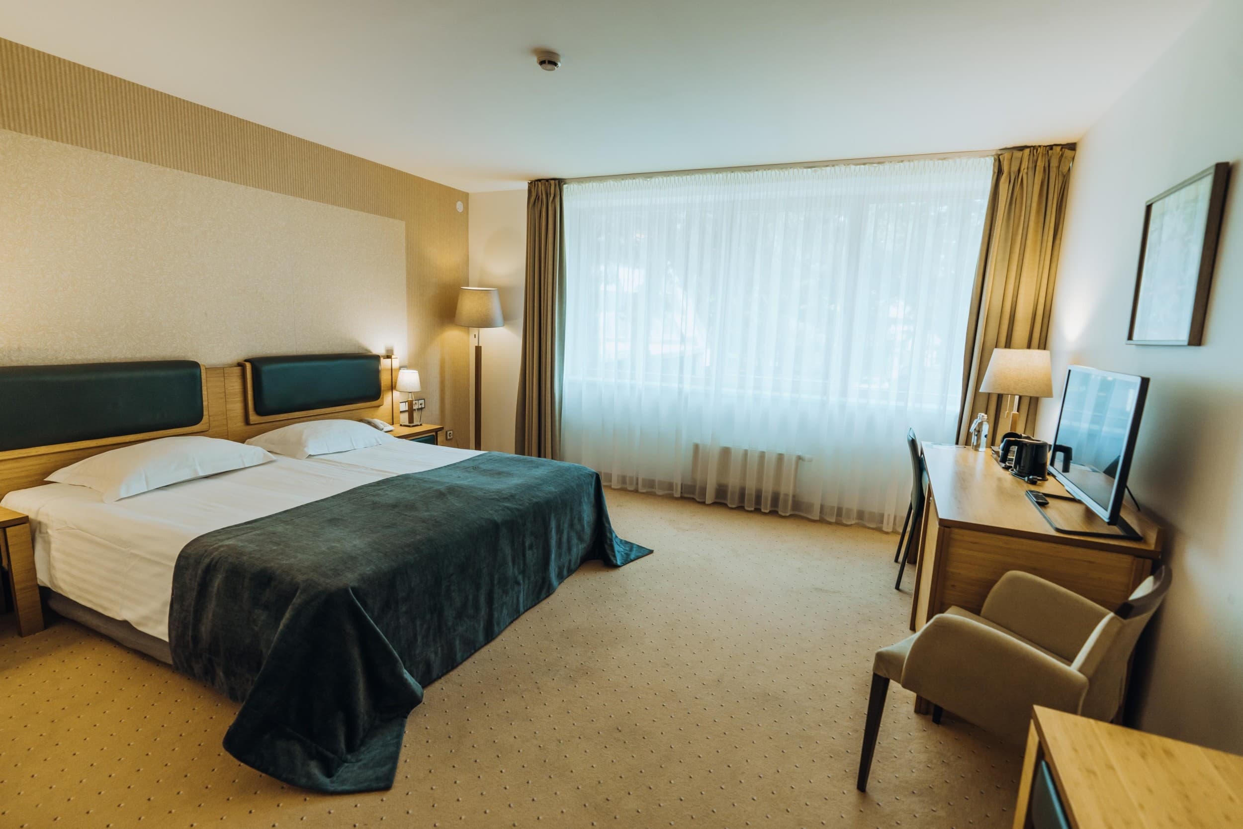 3 naktų VASAROS POILSIS su pusryčiais ir SPA viešbutyje „Gabija“ DVIEM