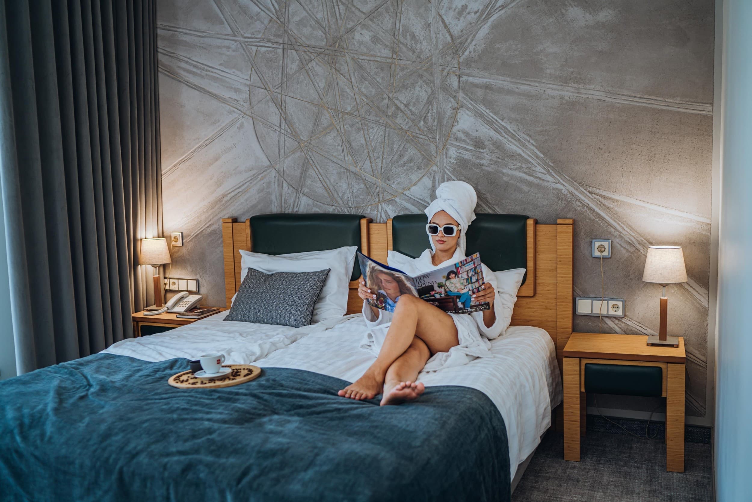 2 naktų VASAROS POILSIS su pusryčiais ir SPA viešbutyje „Gabija“ DVIEM