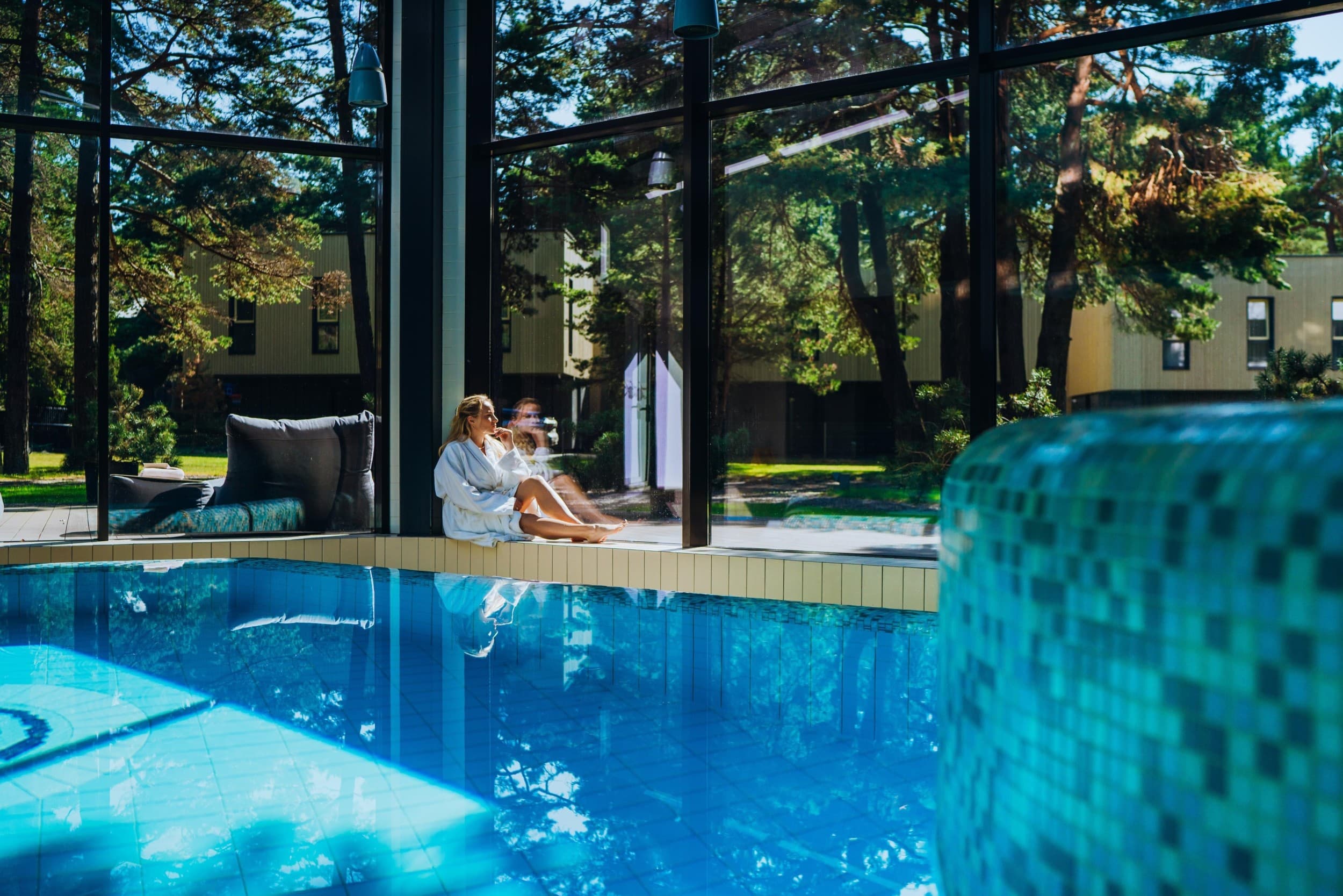 2 naktų VASAROS POILSIS su pusryčiais ir SPA viešbutyje „Gabija“ DVIEM