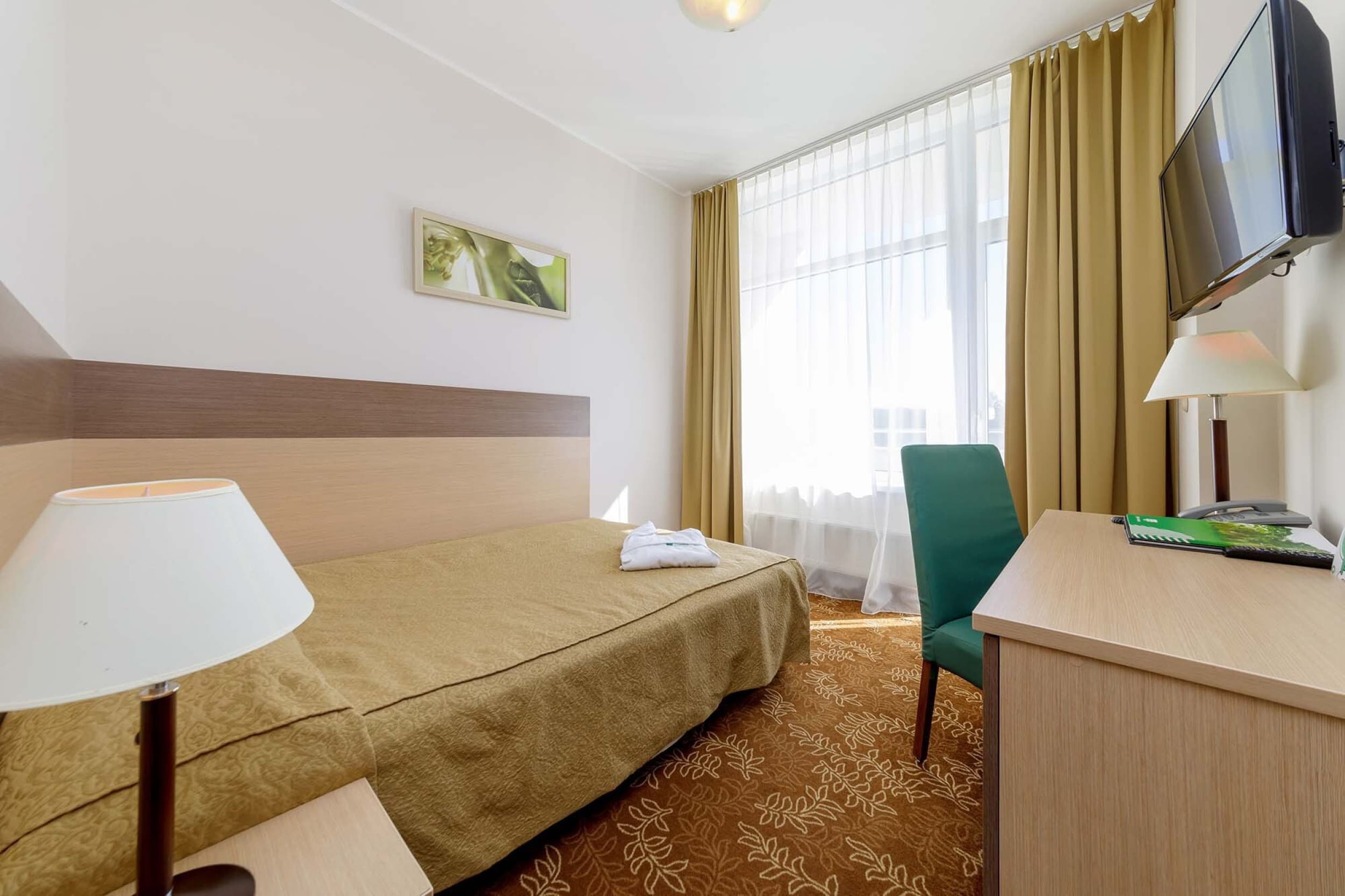 2 naktys ir 9 gydomosios procedūros „Eglės sanatorijoje“ Birštone | Laisvalaikio Dovanos