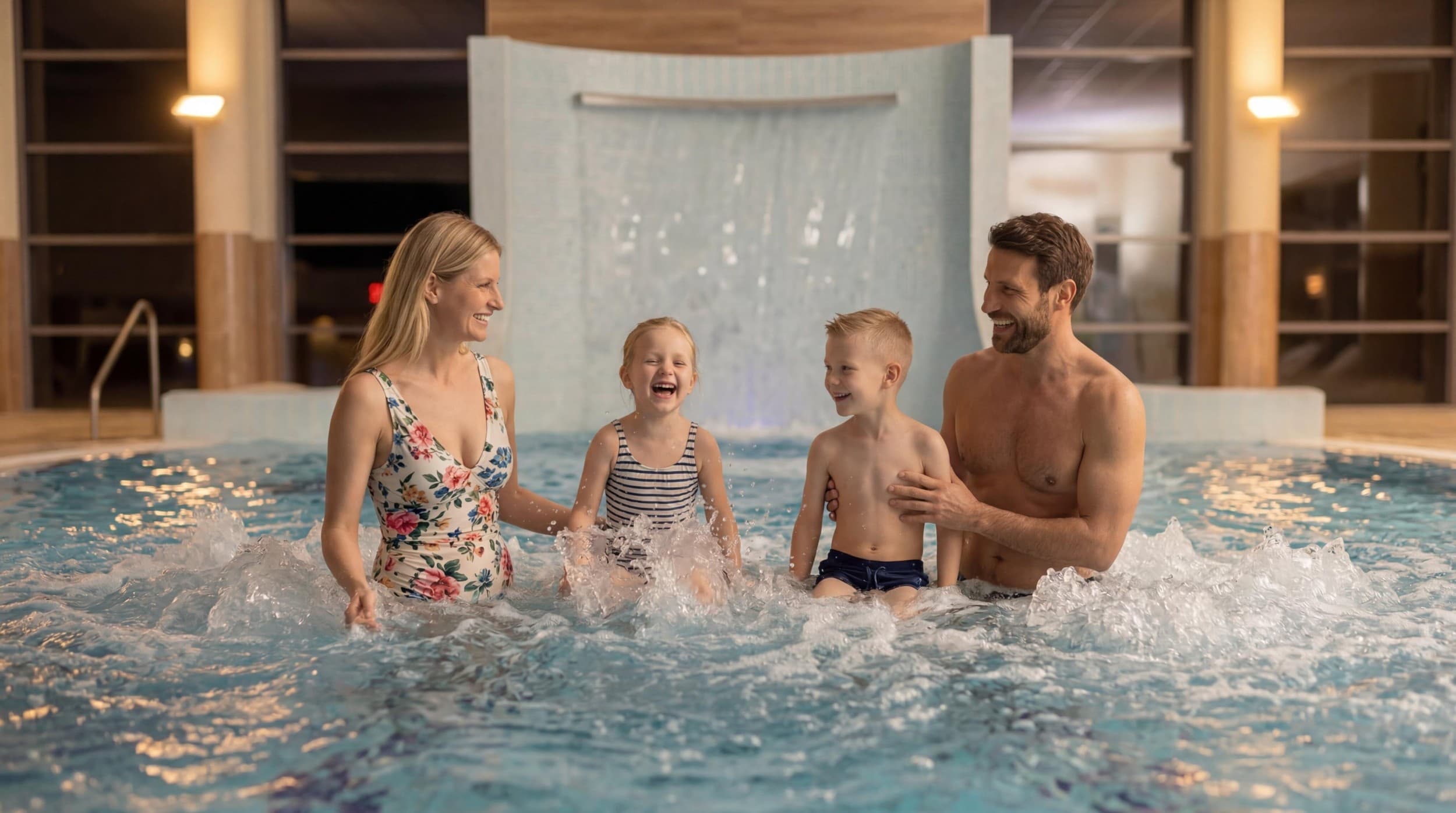 2 naktys 3 asm. šeimai „Eglės sanatorijoje“ Comfort su 9 procedūromis