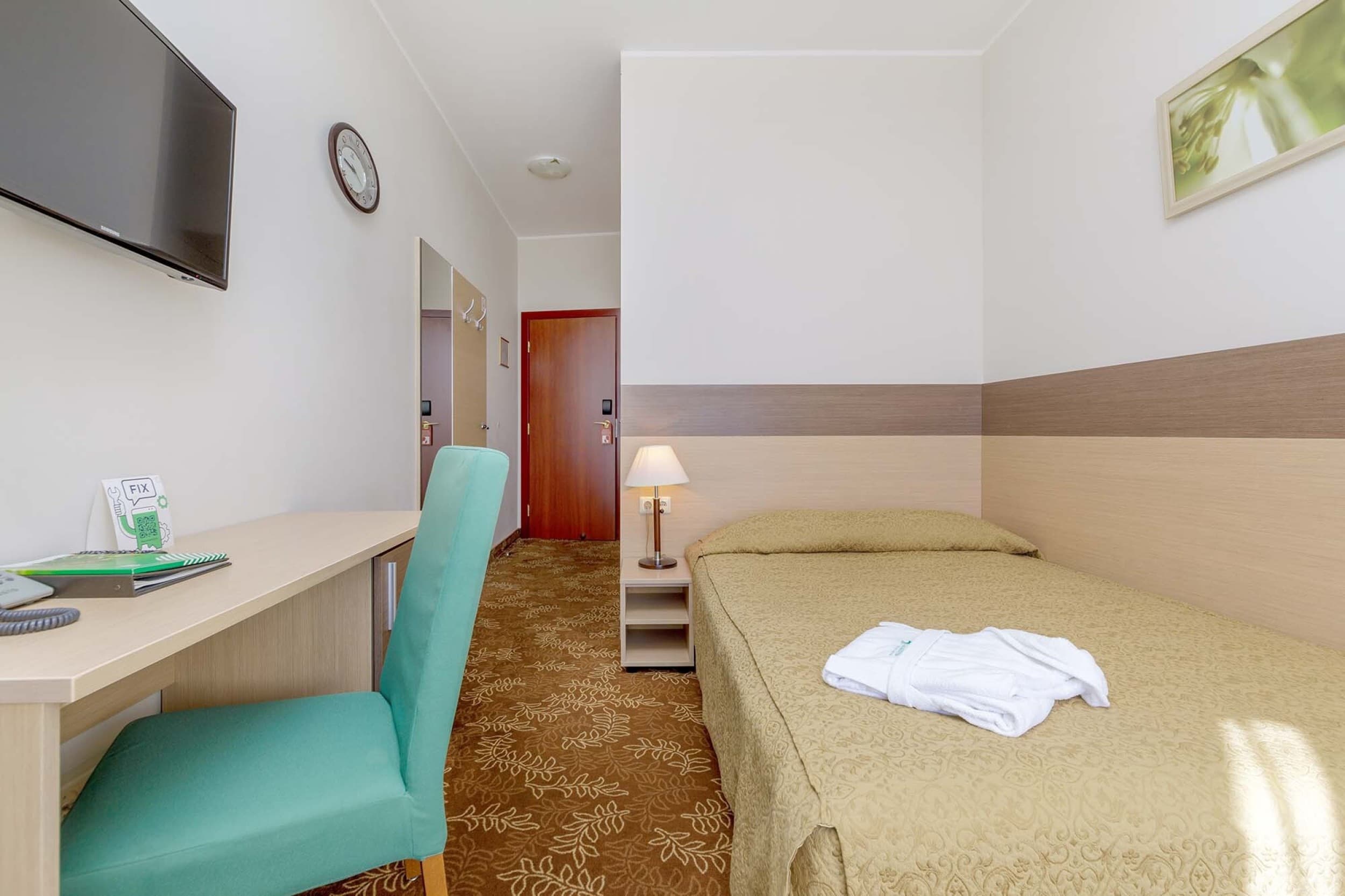 3 naktys ir 12 gydomųjų procedūrų „Eglės sanatorijoje“ Birštone | Laisvalaikio Dovanos