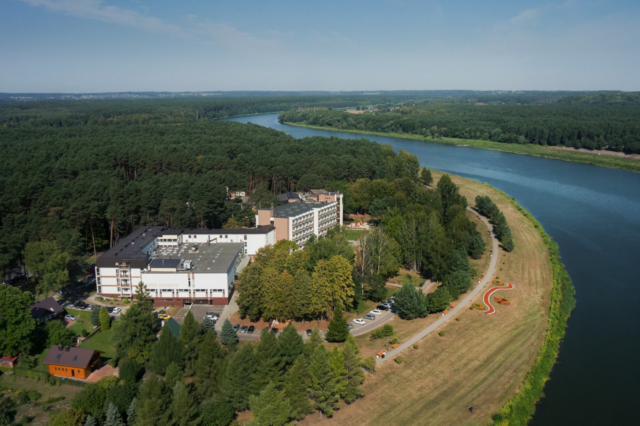 3 naktys ir 12 gydomųjų procedūrų „Eglės sanatorijoje“ Birštone | Laisvalaikio Dovanos