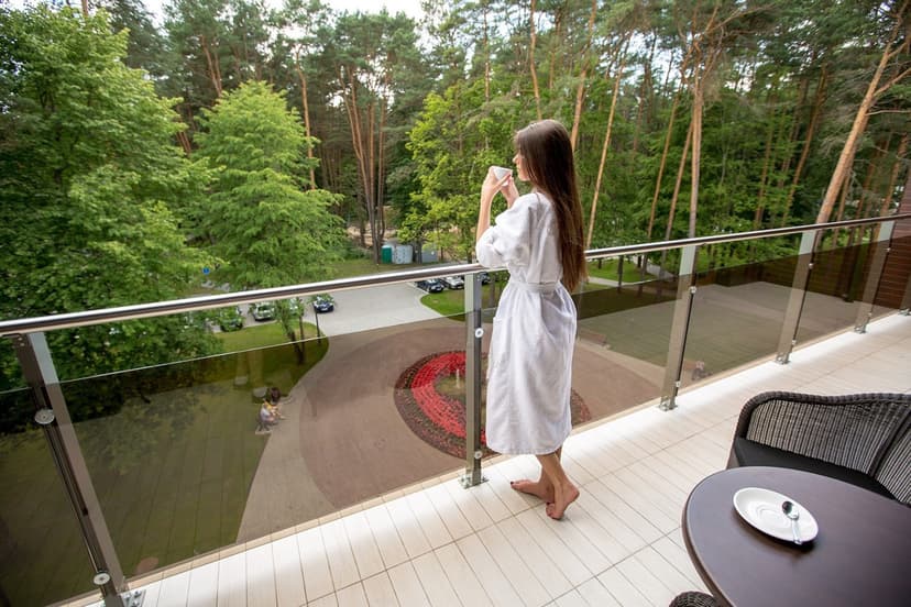 3 naktys ir 12 gydomųjų procedūrų „Eglės sanatorijoje“ Birštone