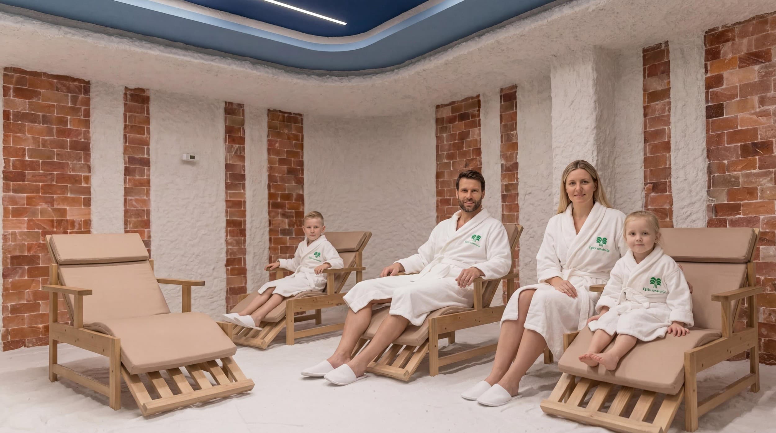 3 naktys ir 12 gydomųjų procedūrų dviem „Eglės sanatorijoje“ Birštone