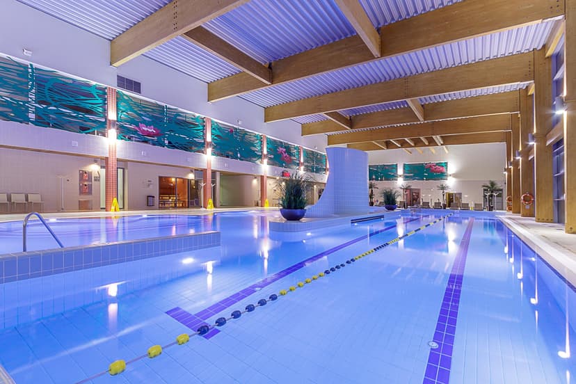 3 naktys ir 12 procedūrų „Eglės sanatorijoje“ Comfort Druskininkuose