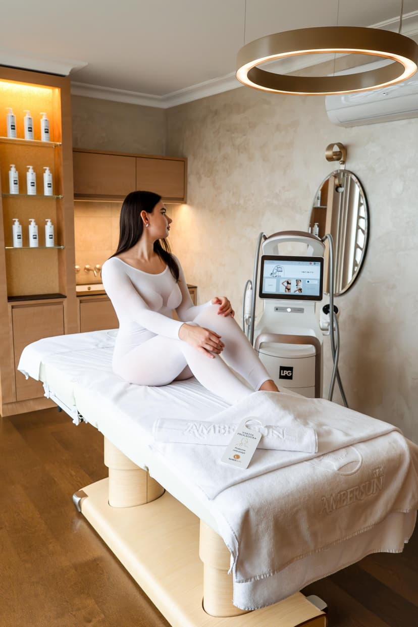 LPG kūno masažas + DOVANA