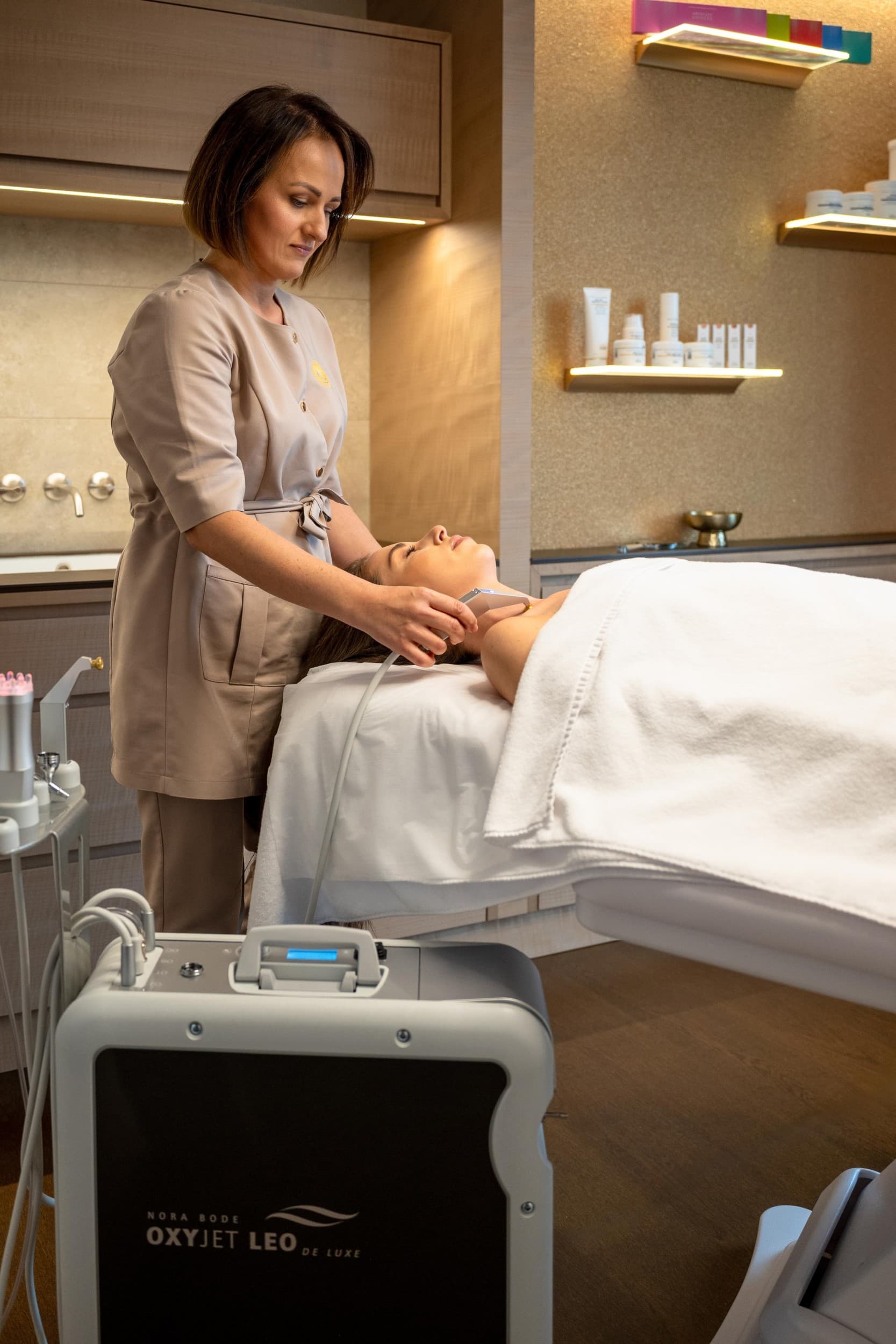 „Oxyjet“ deguonies terapija + DOVANA | Laisvalaikio Dovanos