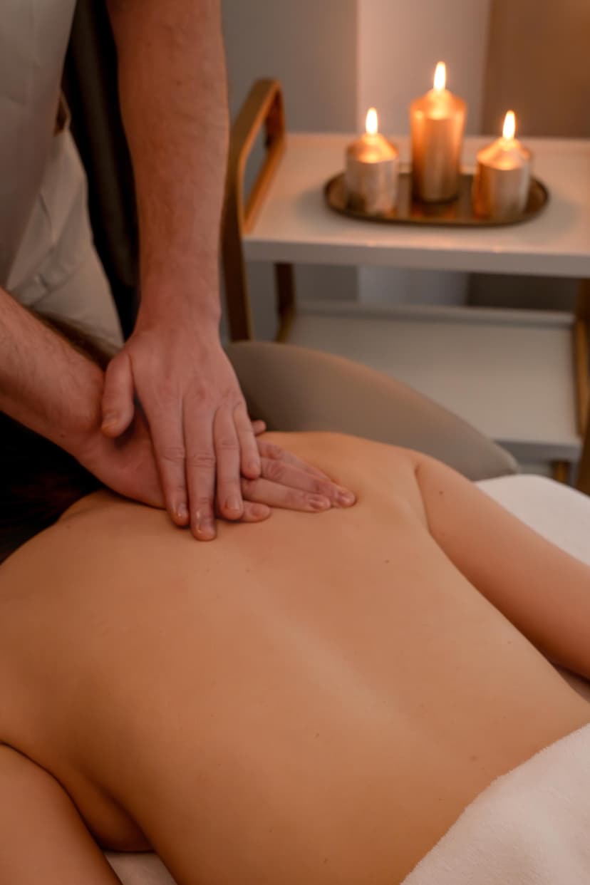 Poros masažas JAI ir JAM „Ambersun SPA“