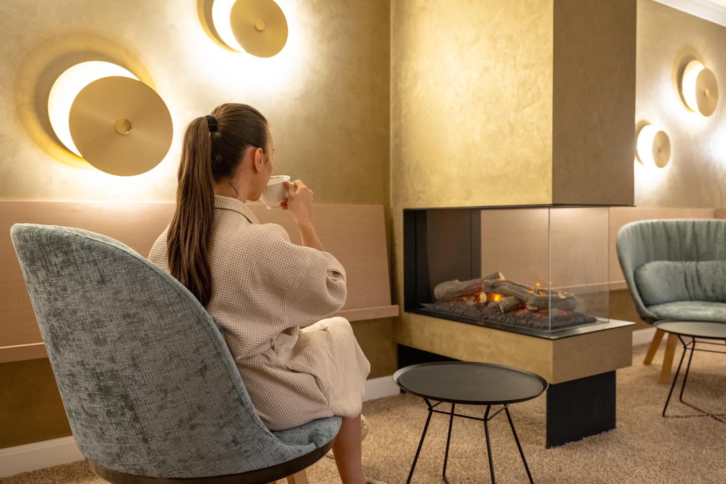 Poros masažas JAI ir JAM „Ambersun SPA“ | Laisvalaikio Dovanos