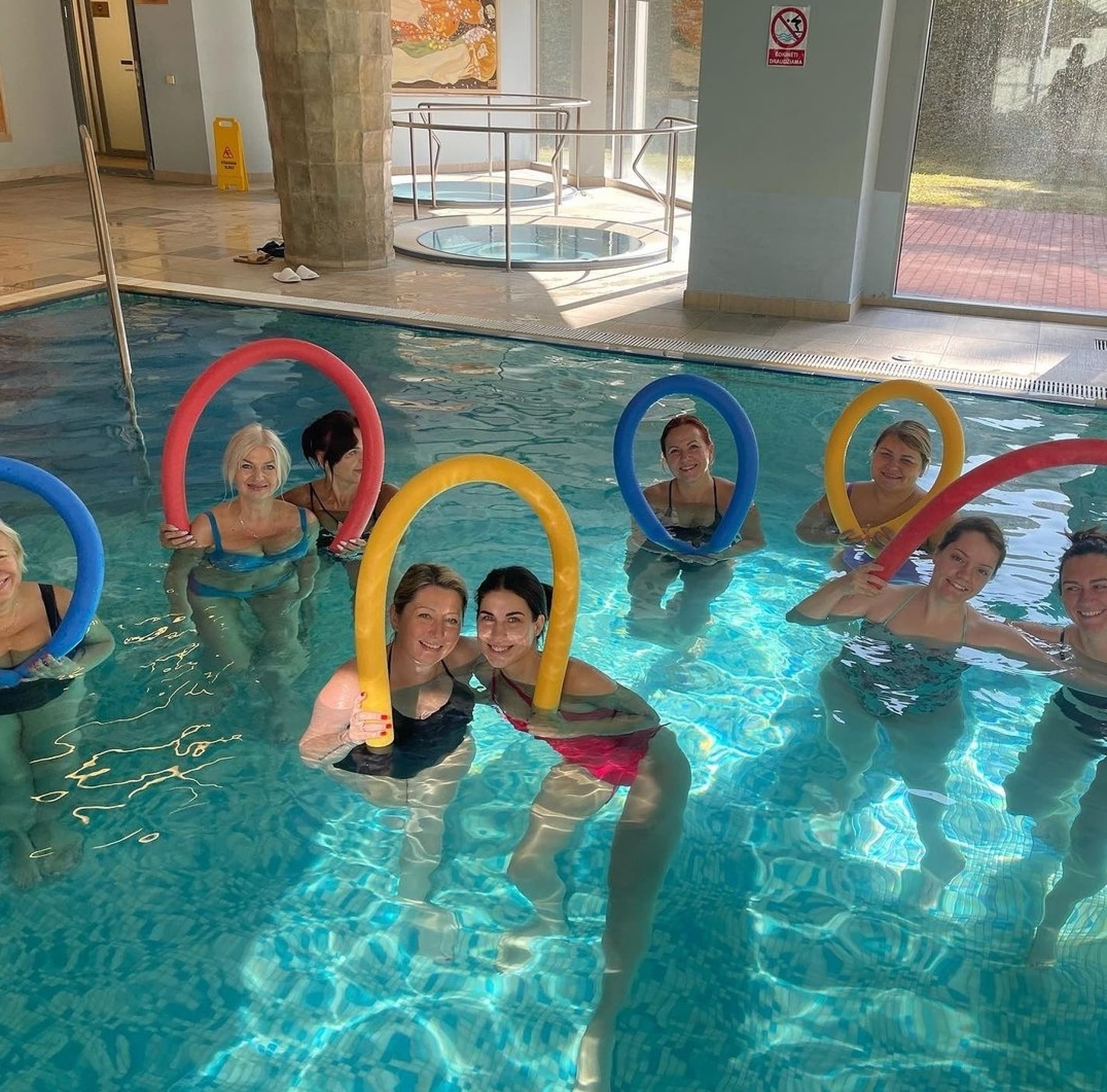 1 nakties poilsis DVIEM „Royal SPA Birštonas“