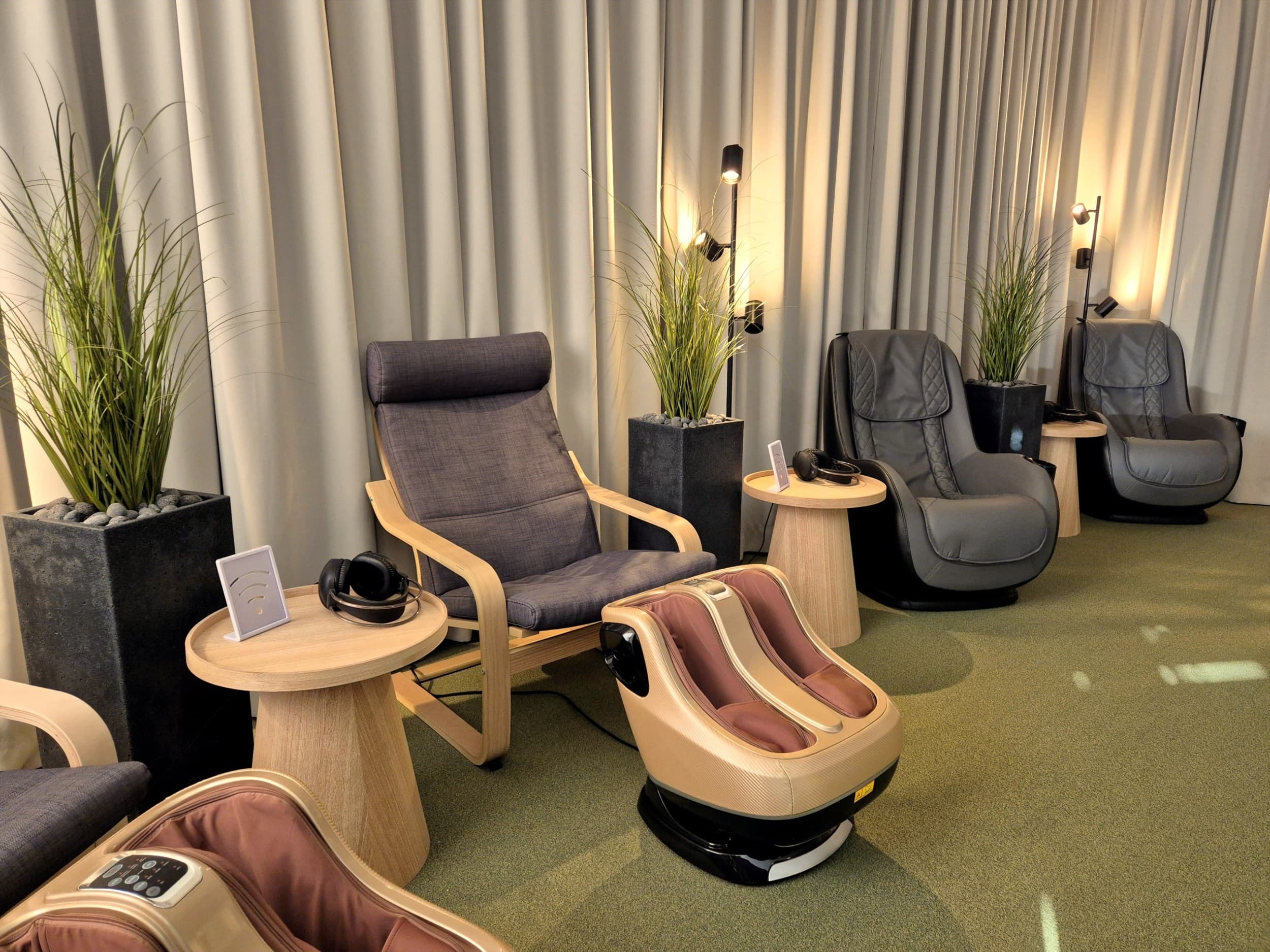 Sensorinis skrydis: viso kūno masažas „RoboSPA“ | Laisvalaikio Dovanos