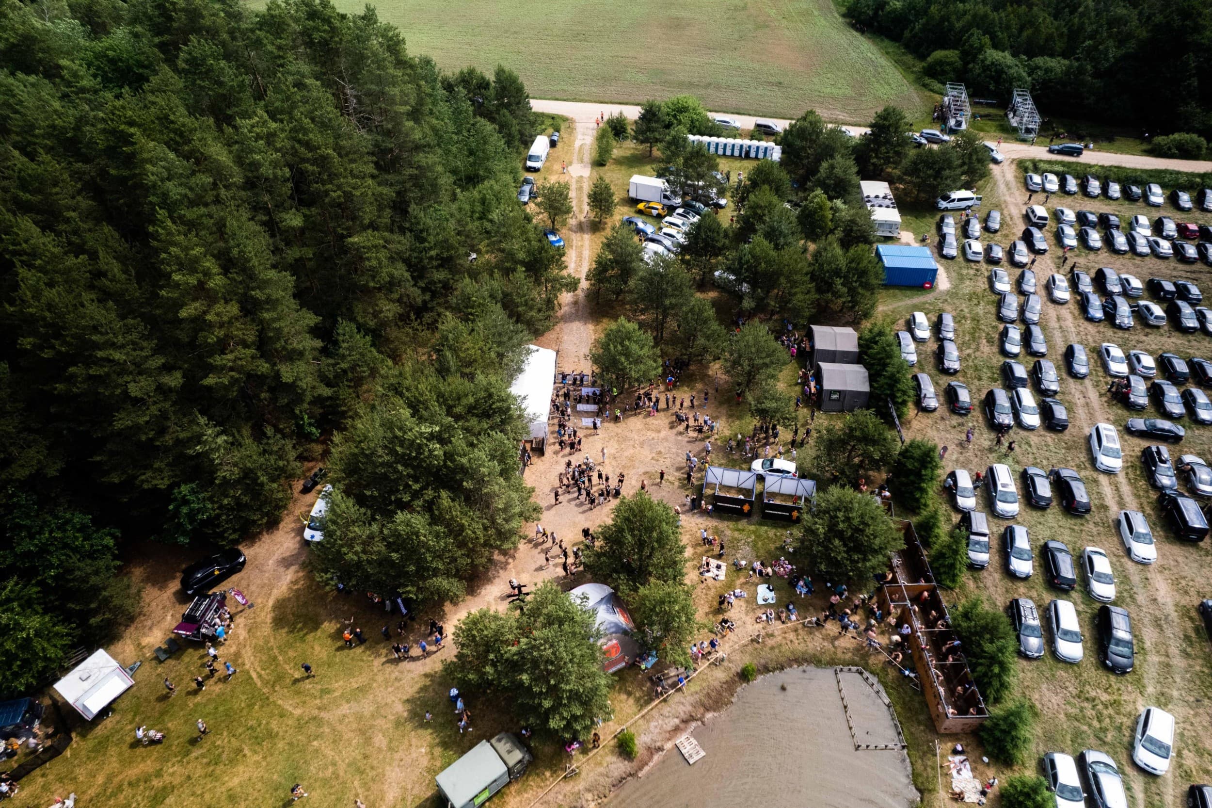 Ekstremalus kliūčių trasos nuotykis „Alfa Park“ | Laisvalaikio Dovanos