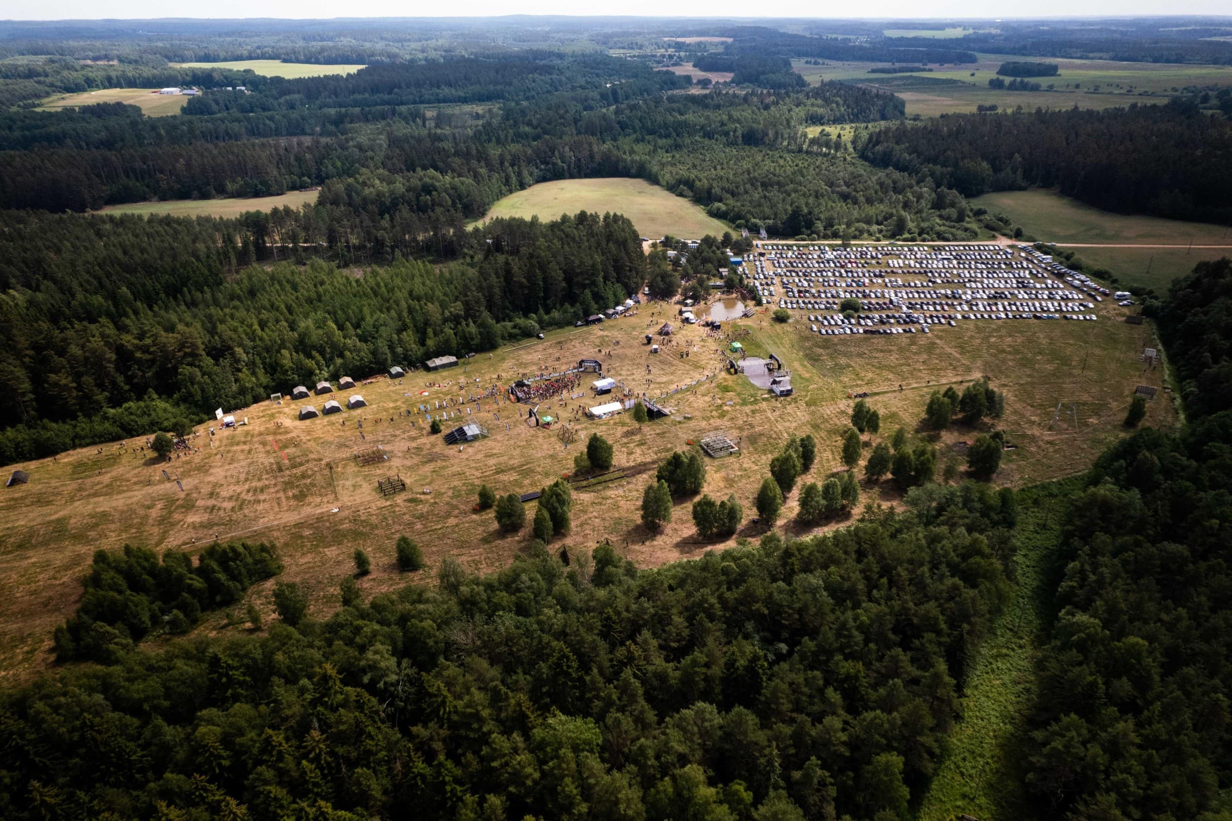 Ekstremalus kliūčių trasos nuotykis „Alfa Park“ | Laisvalaikio Dovanos