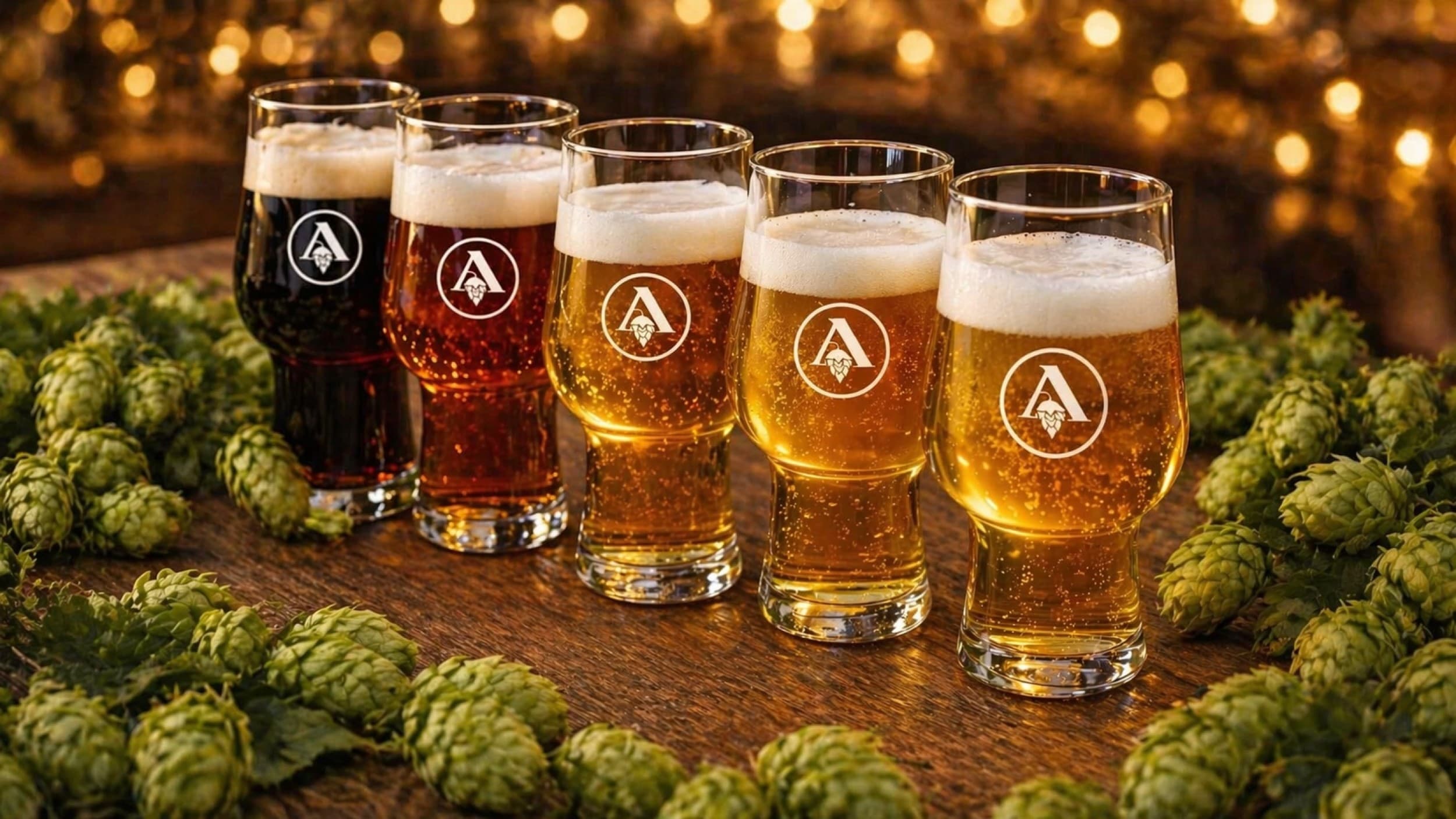 Kraftinio alaus degustacija dviem „ALYNAS“