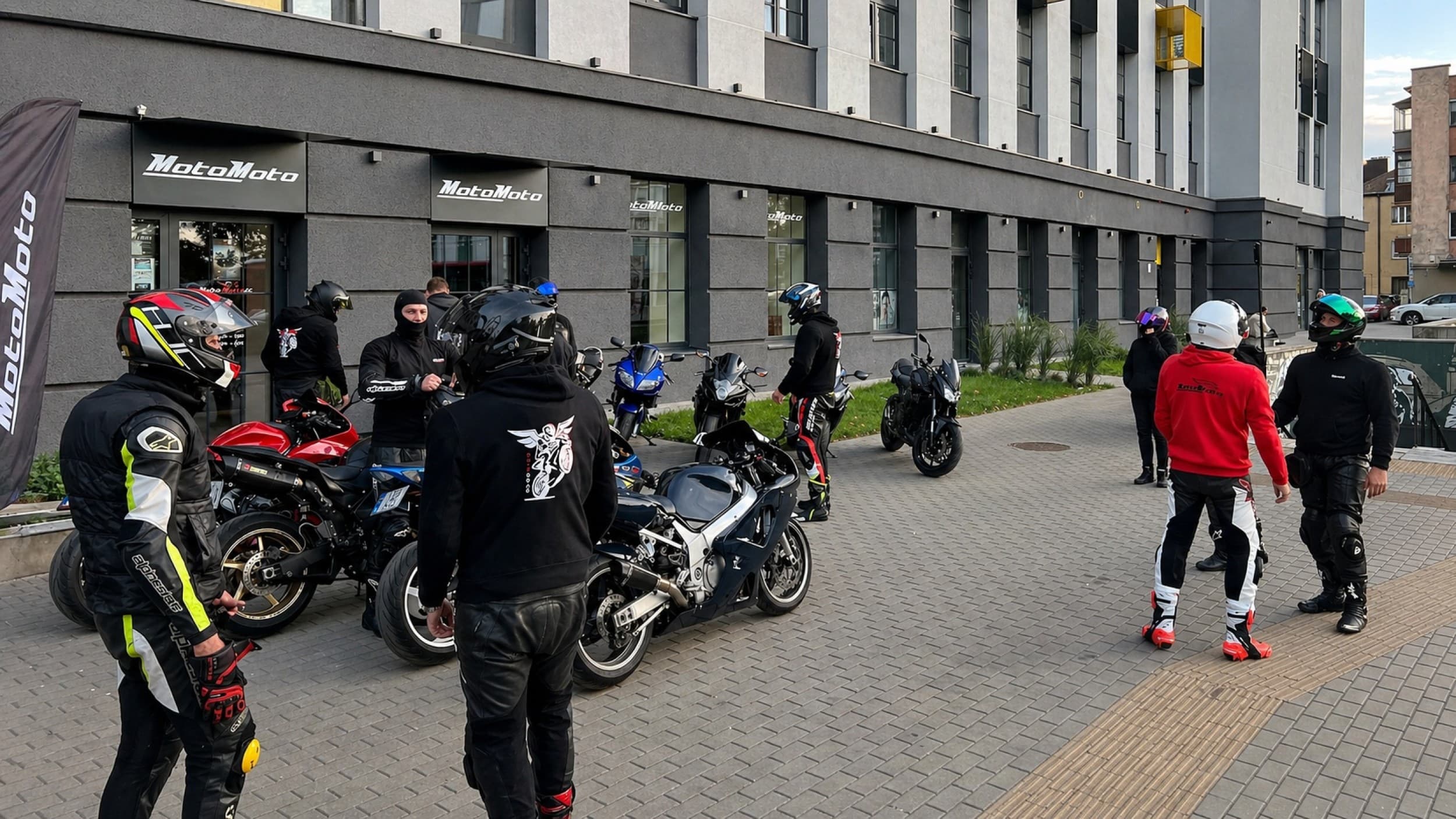 Motociklų prekių parduotuvės „MotoMoto“ dovanų čekis | Laisvalaikio Dovanos