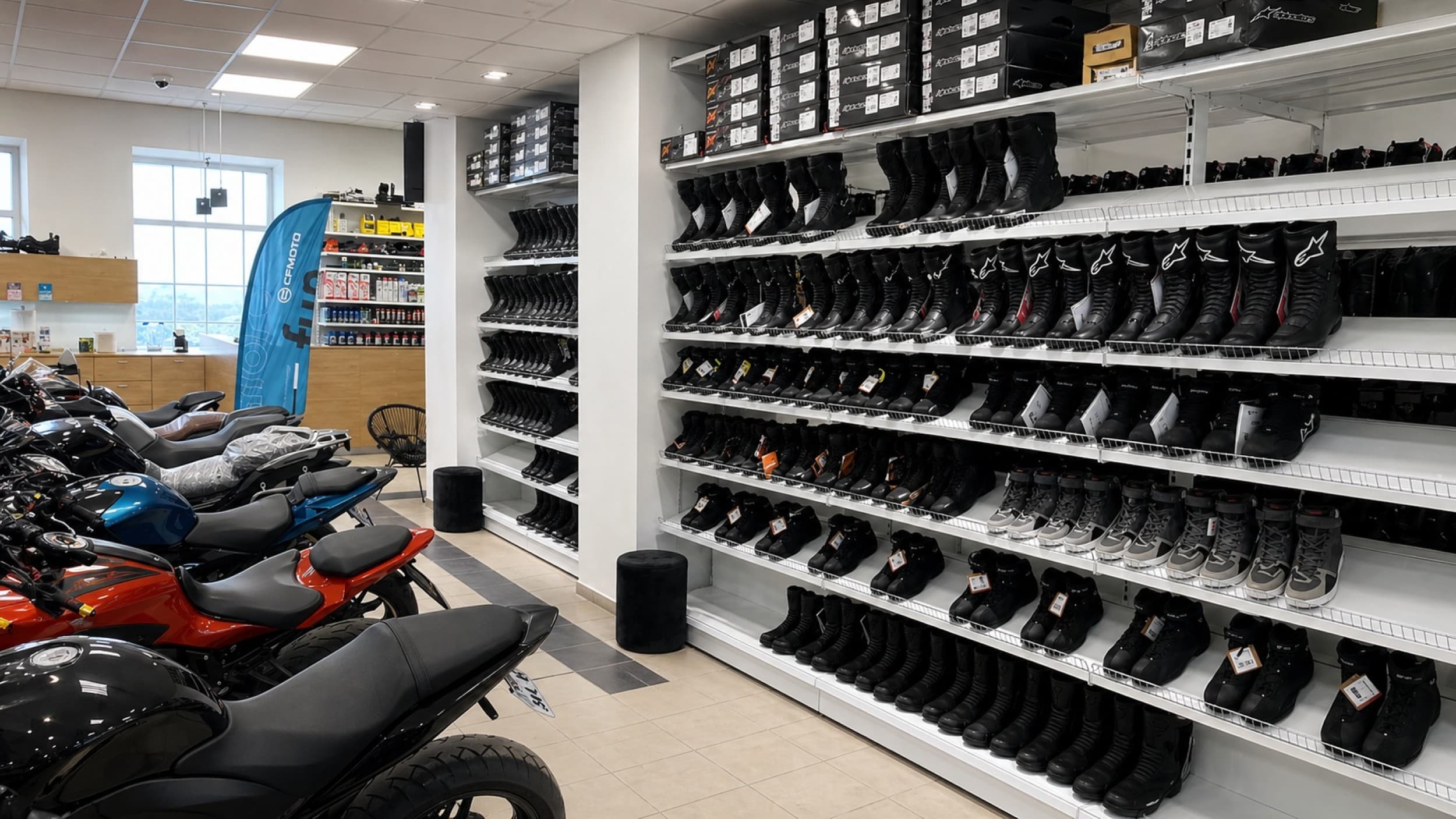 Motociklų prekių parduotuvės „MotoMoto“ dovanų čekis | Laisvalaikio Dovanos