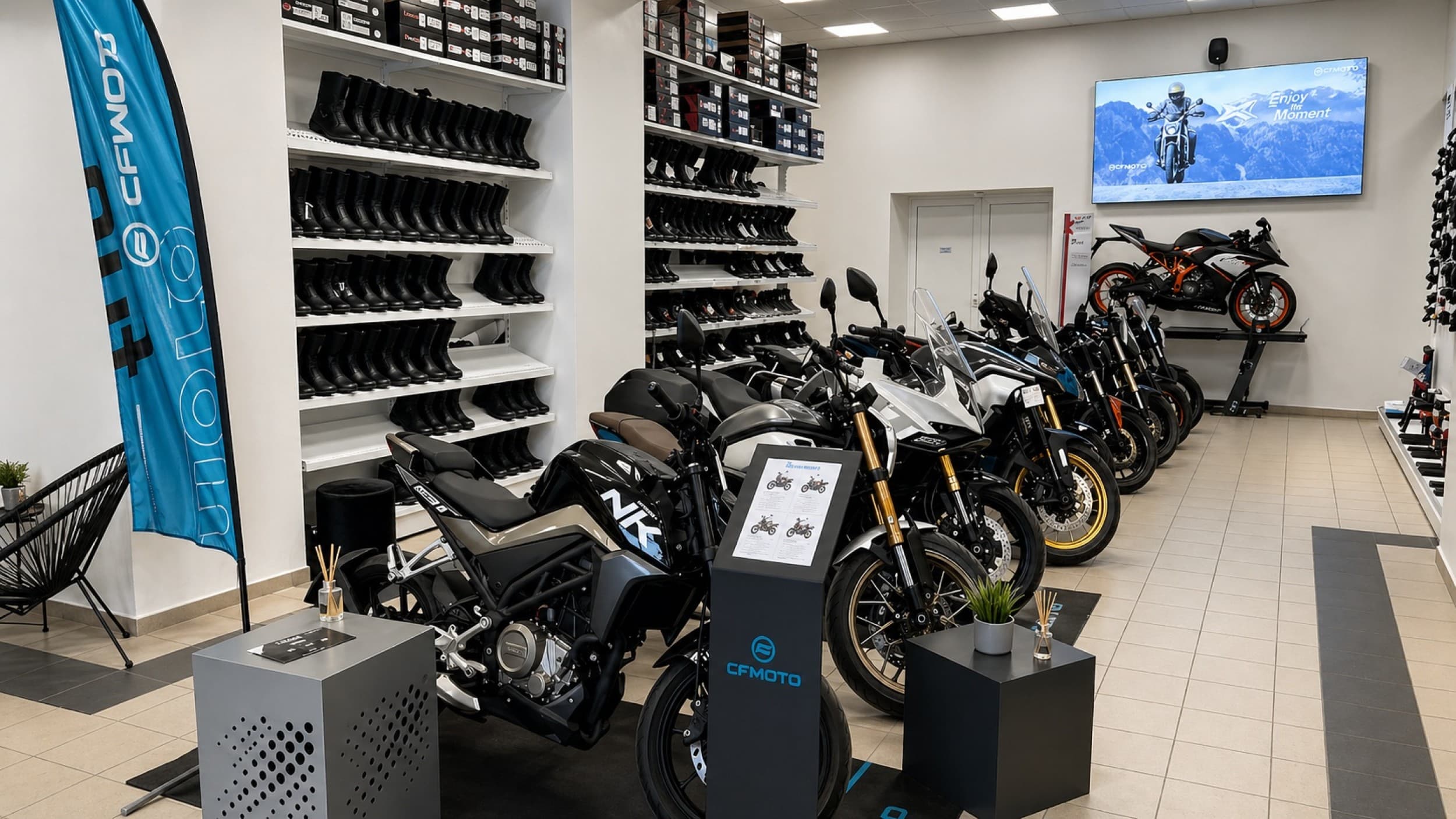 Motociklų prekių parduotuvės „MotoMoto“ dovanų čekis | Laisvalaikio Dovanos