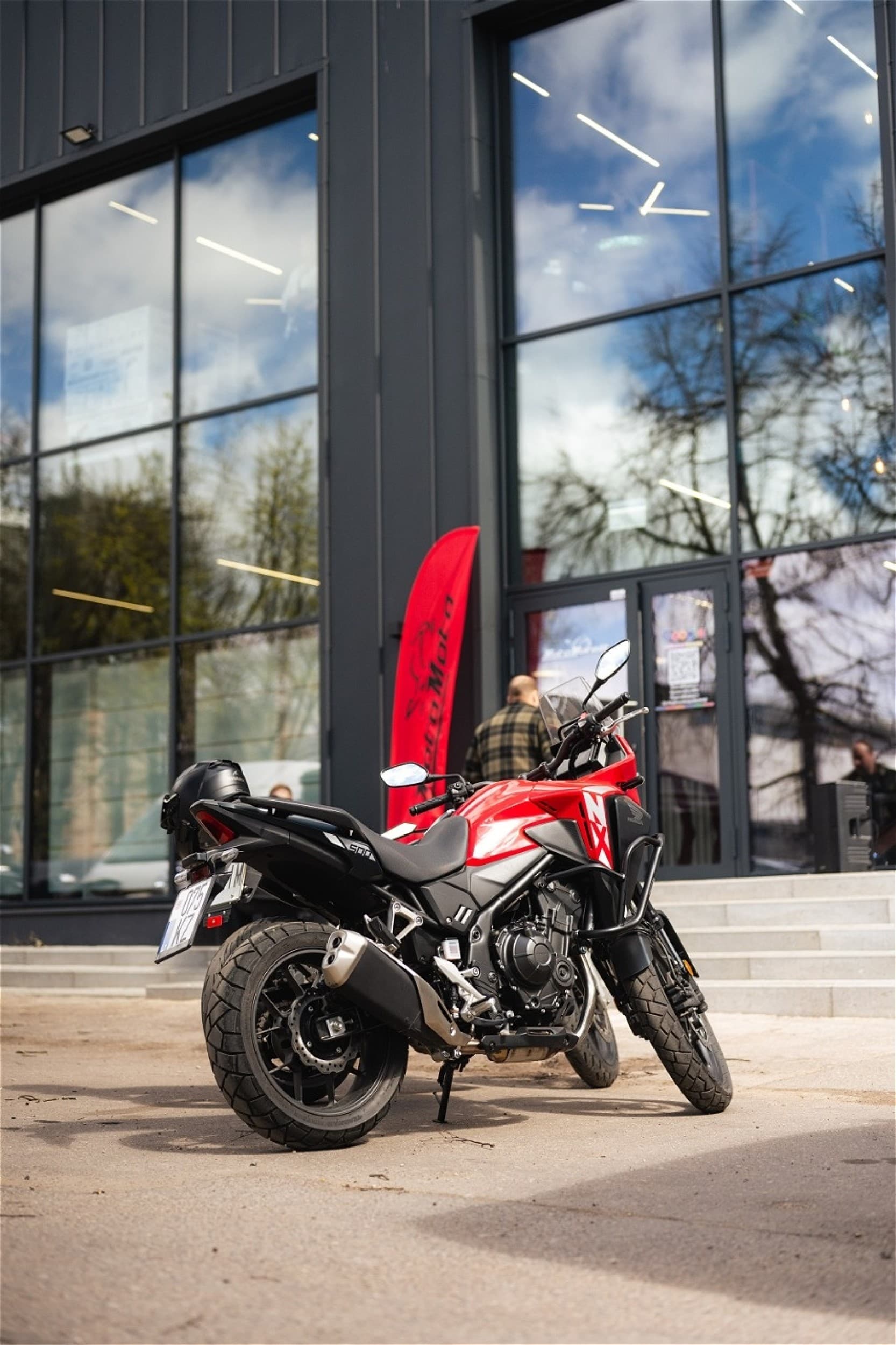 Motociklų prekių parduotuvės „MotoMoto“ dovanų čekis | Laisvalaikio Dovanos