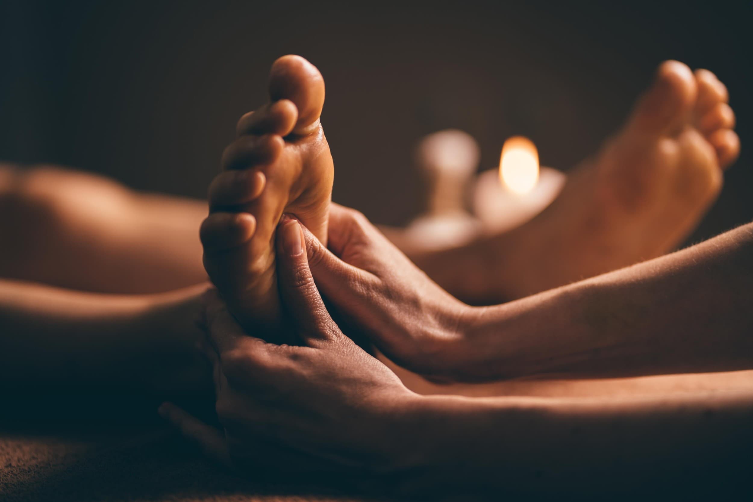 Raminamasis poros masažas „Angel SPA“ + DOVANA
