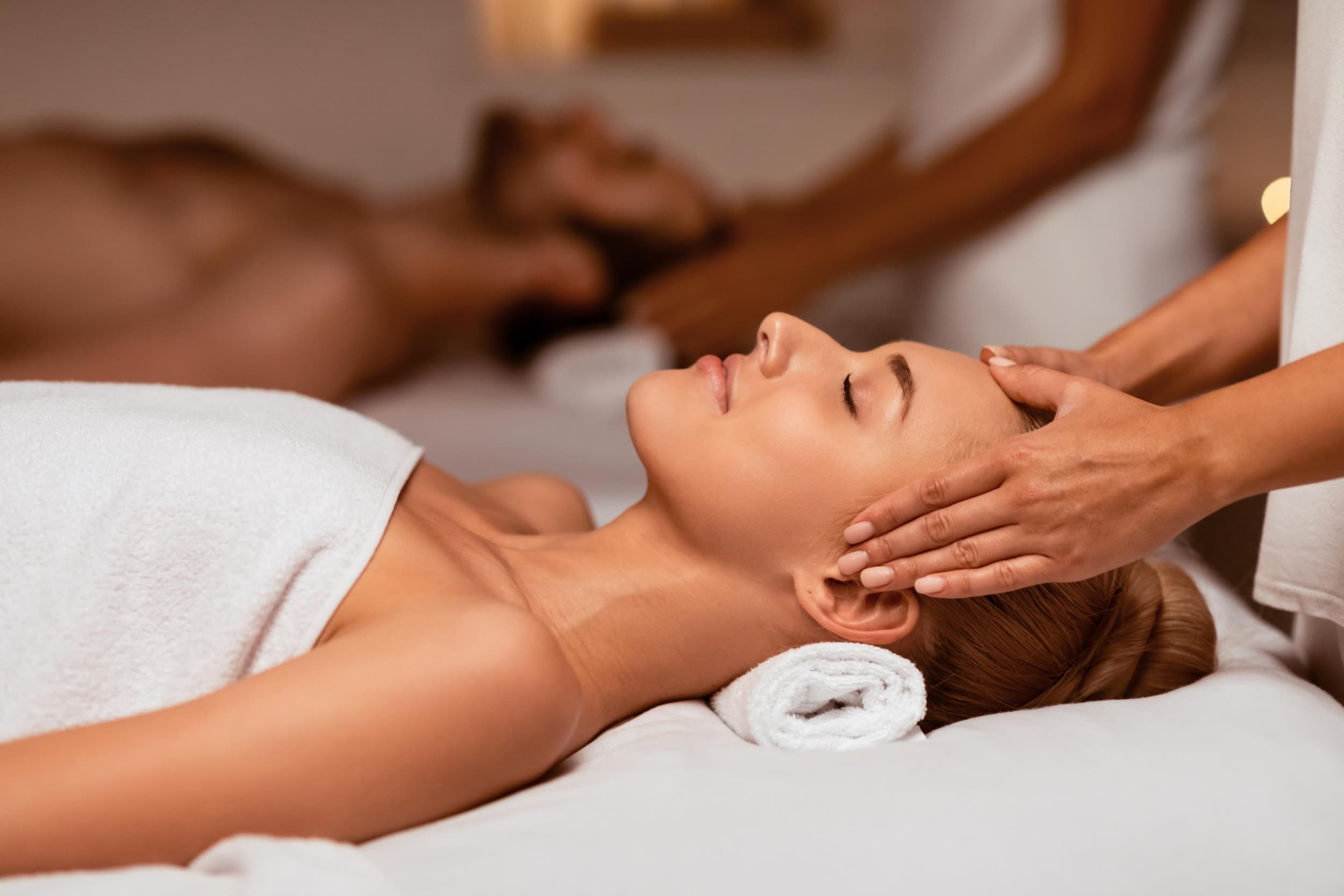 Raminamasis poros masažas „Angel SPA“ + DOVANA