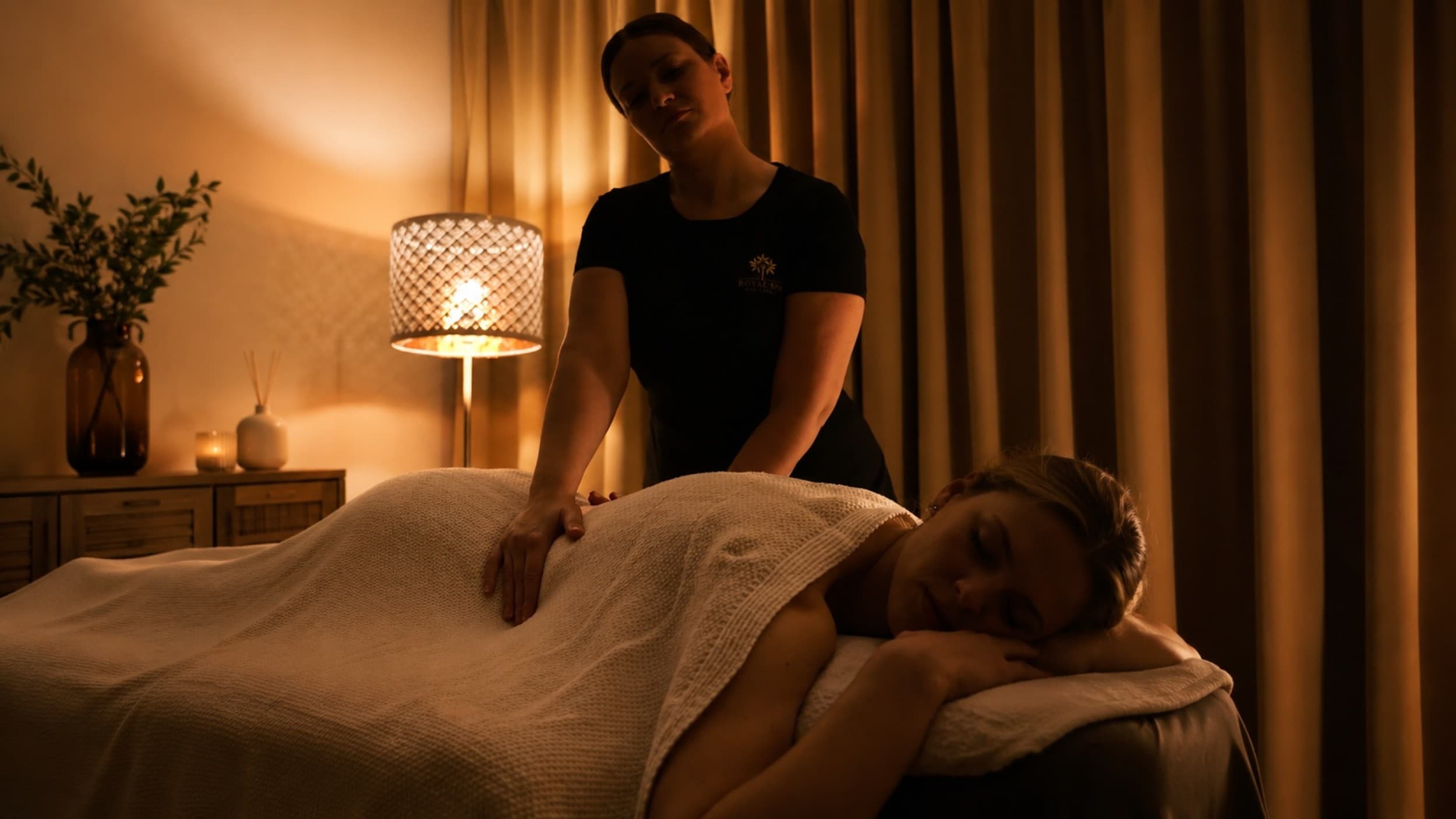 1 naktis „Royal SPA Birštonas“ DVIEM su vakariene ir nugaros masažu