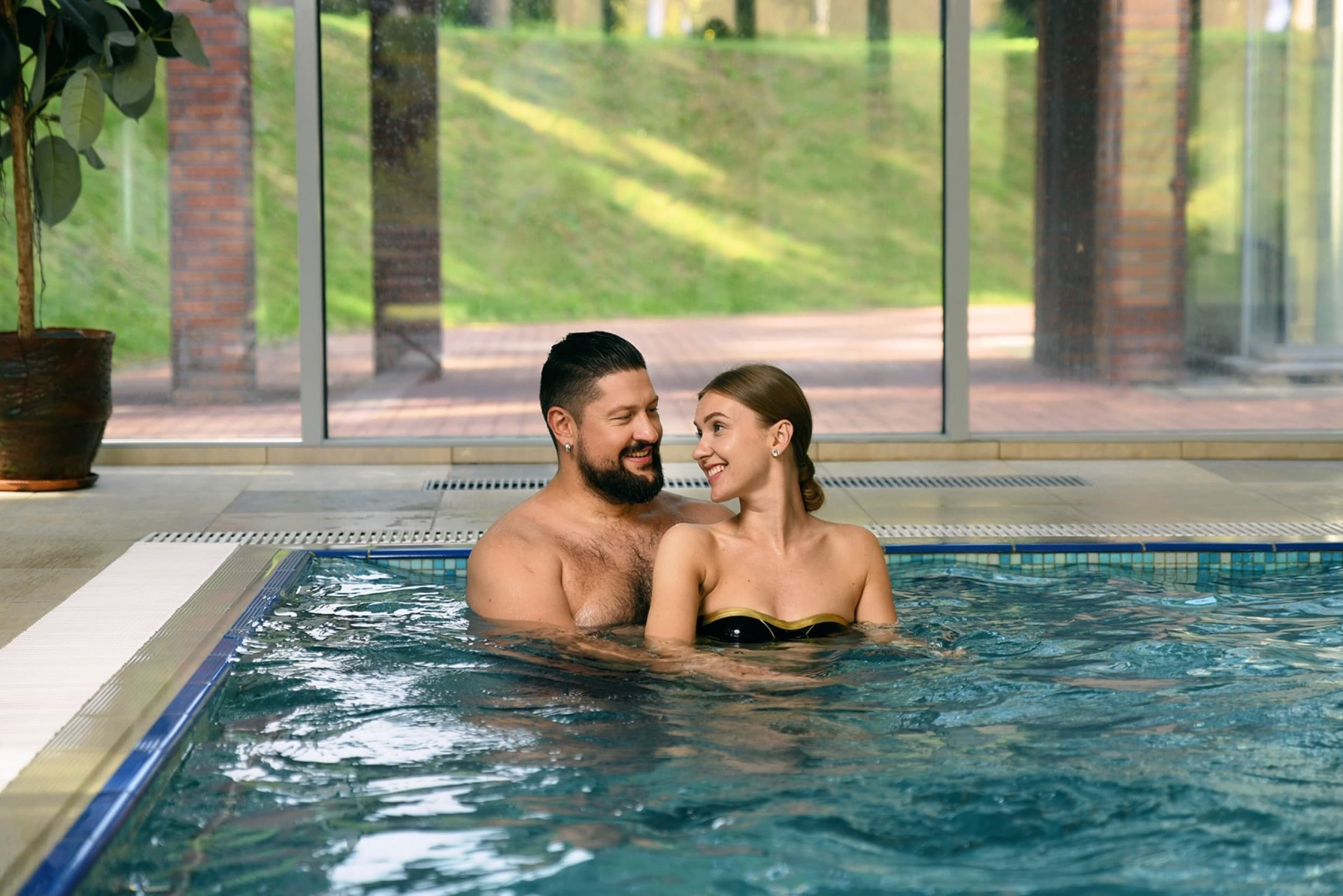3 naktys DVIEM „Royal SPA Birštonas“ su pusryčiais ir procedūromis