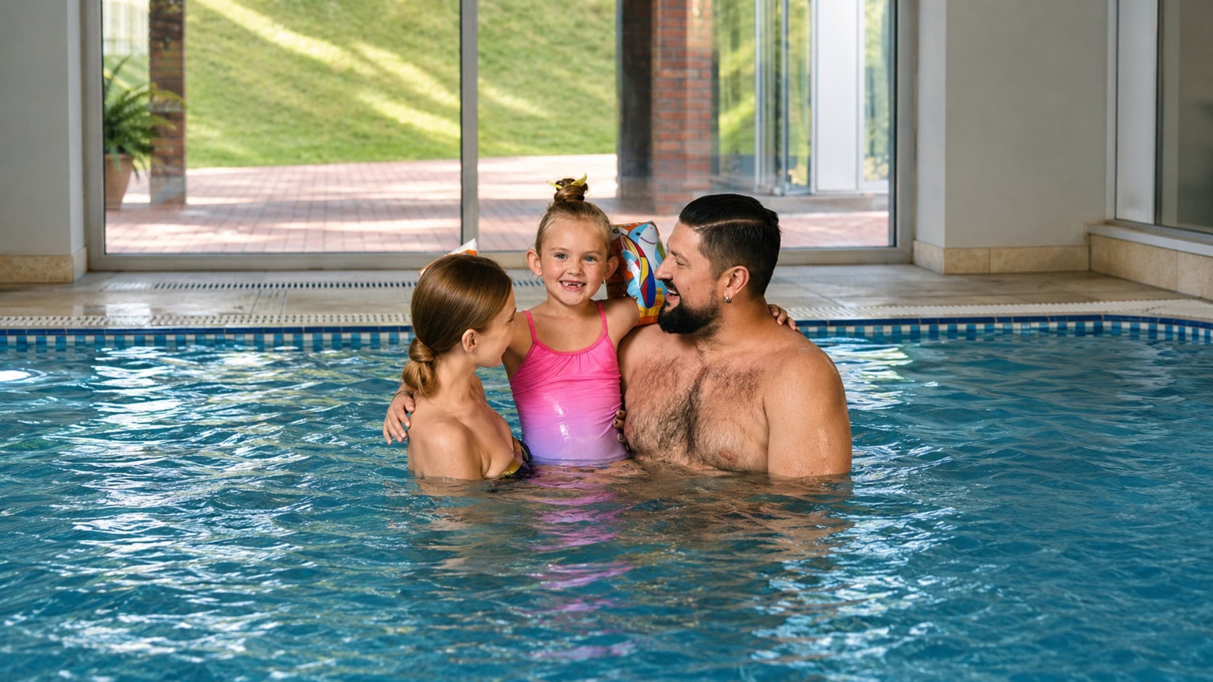 1 nakties poilsis 3 asm. ŠEIMAI „Royal SPA Birštonas“