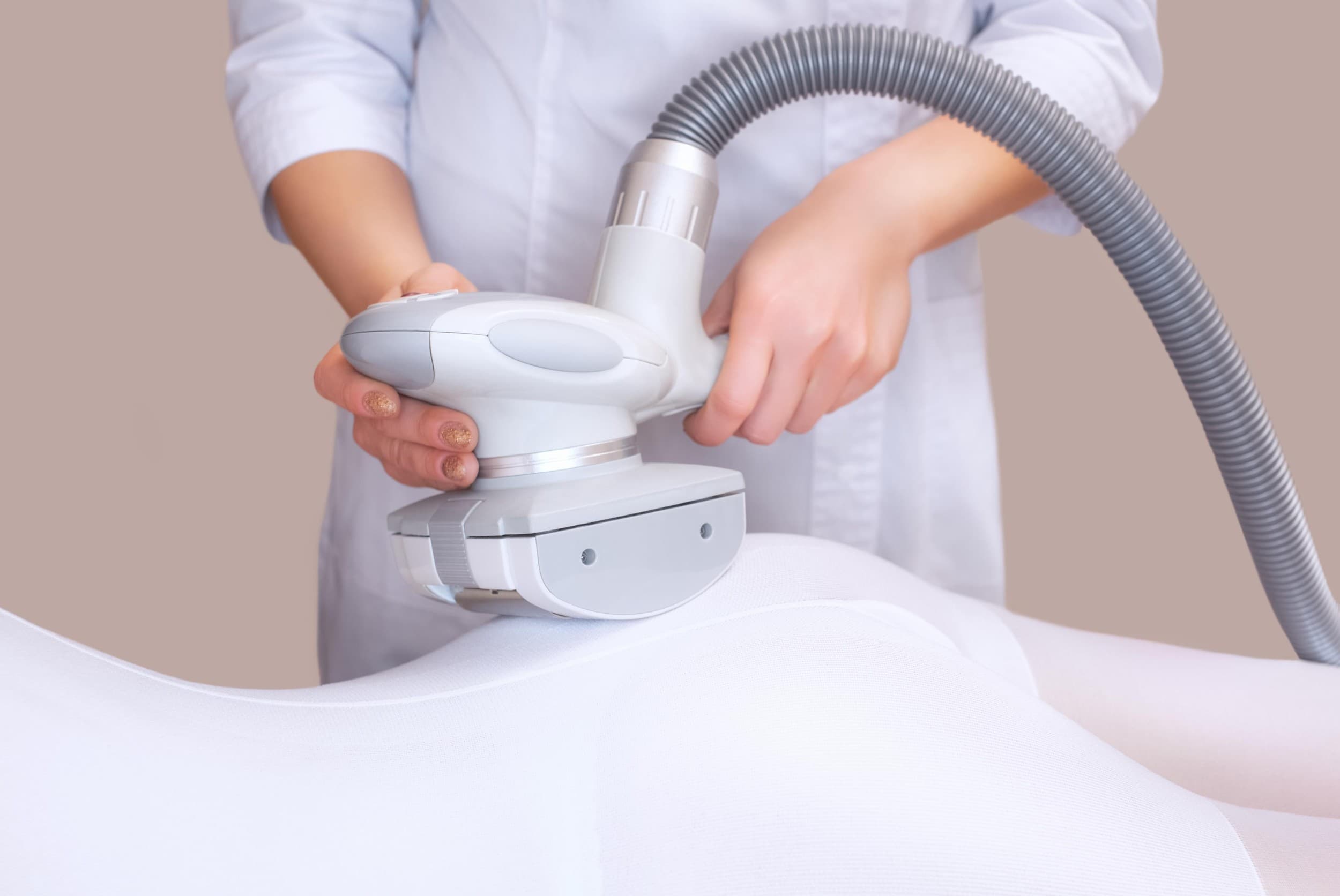 Endermologinis LPG masažas kūnui