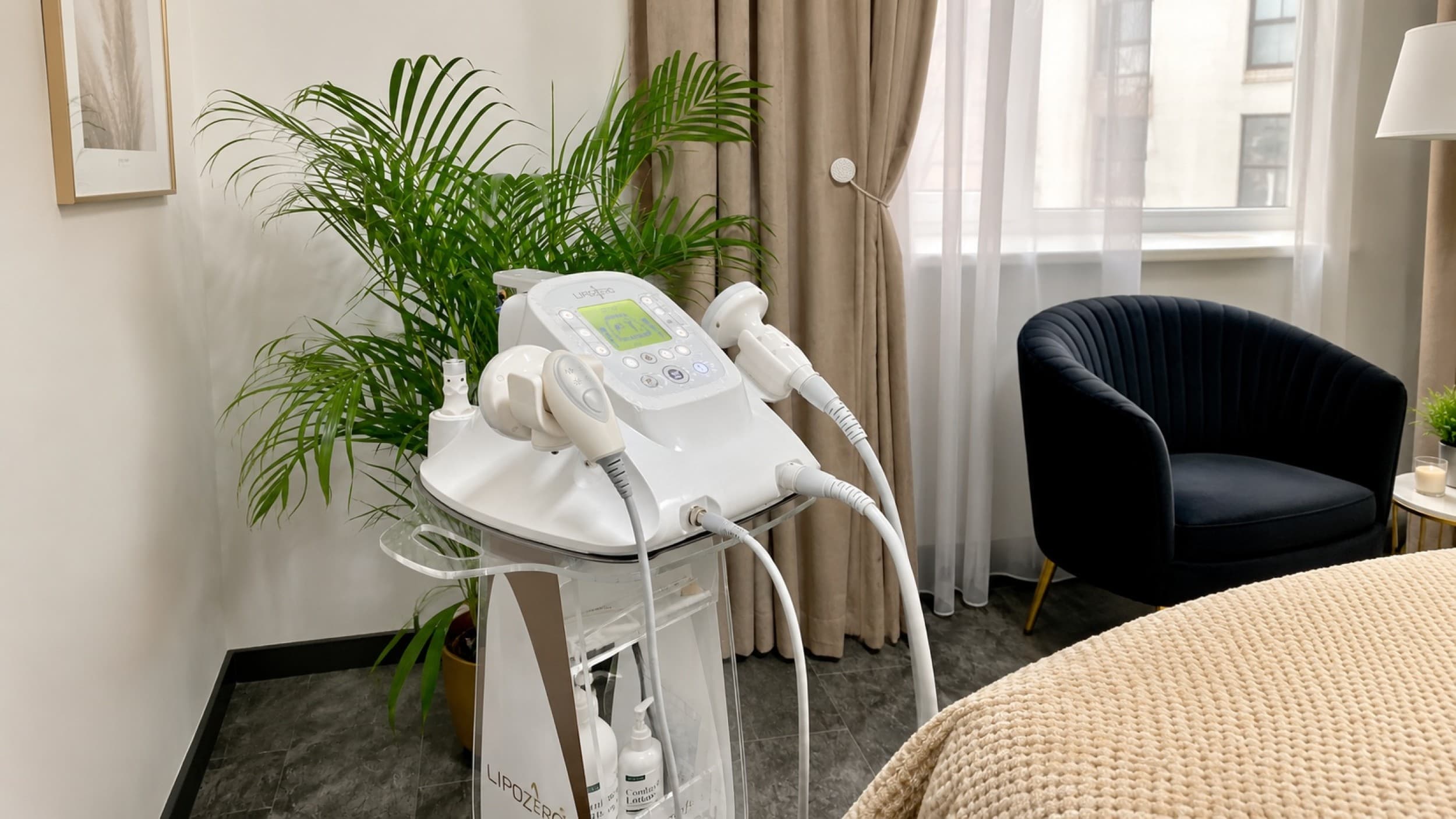 Pilvo zonos formavimas su „LipoZero“ + LED