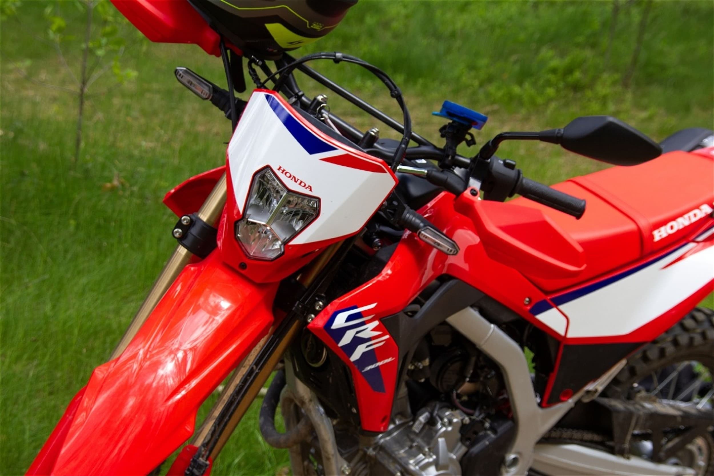Enduro turas motociklais su „Vilnius Enduro Tours“ (4 val.)