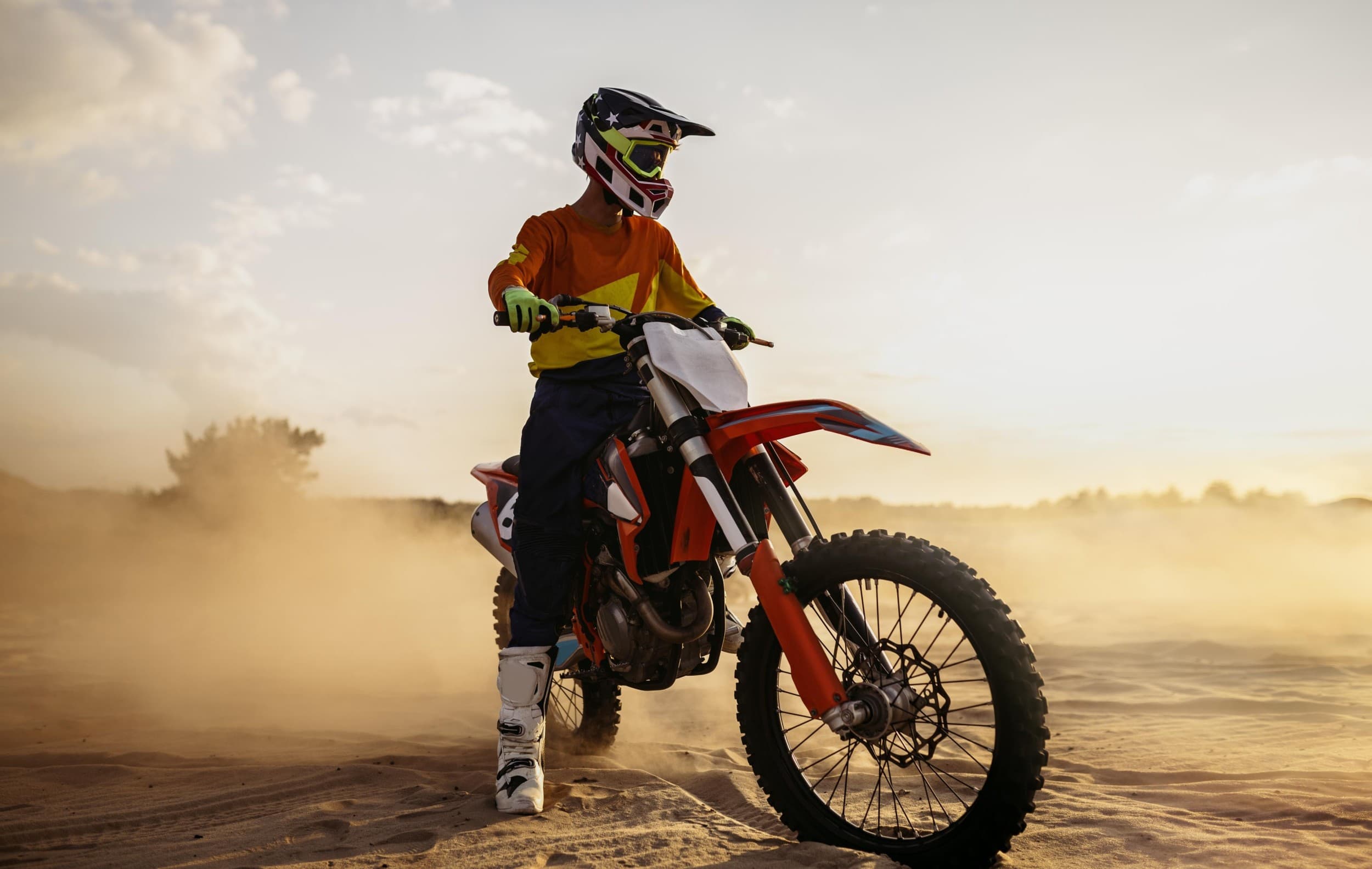 Pasivažinėjimas „SURRON“ elektriniu motociklu Vilniaus rajone