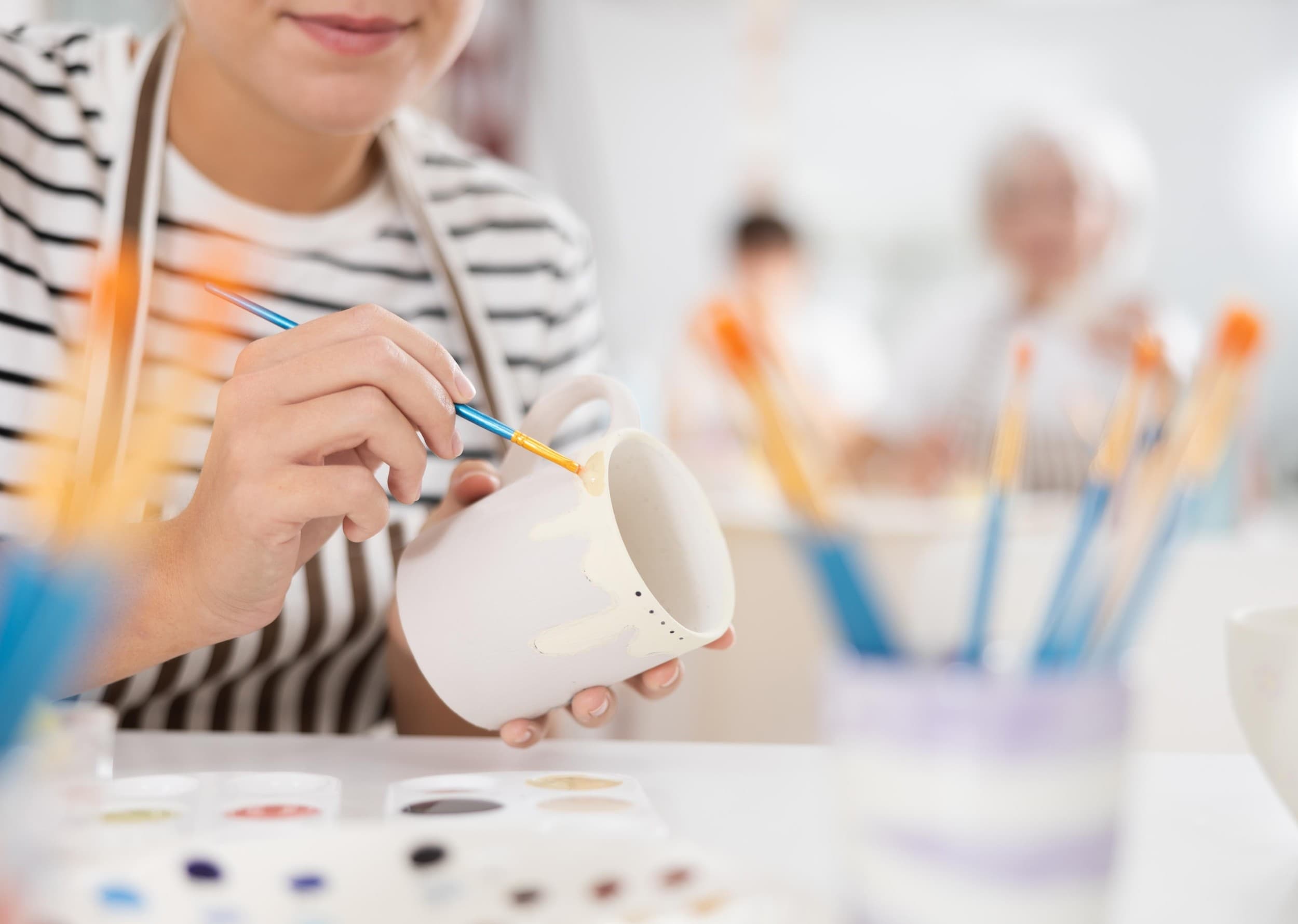Dvi keramikos pamokos „Keramikos Akademijoje“ Vilniuje