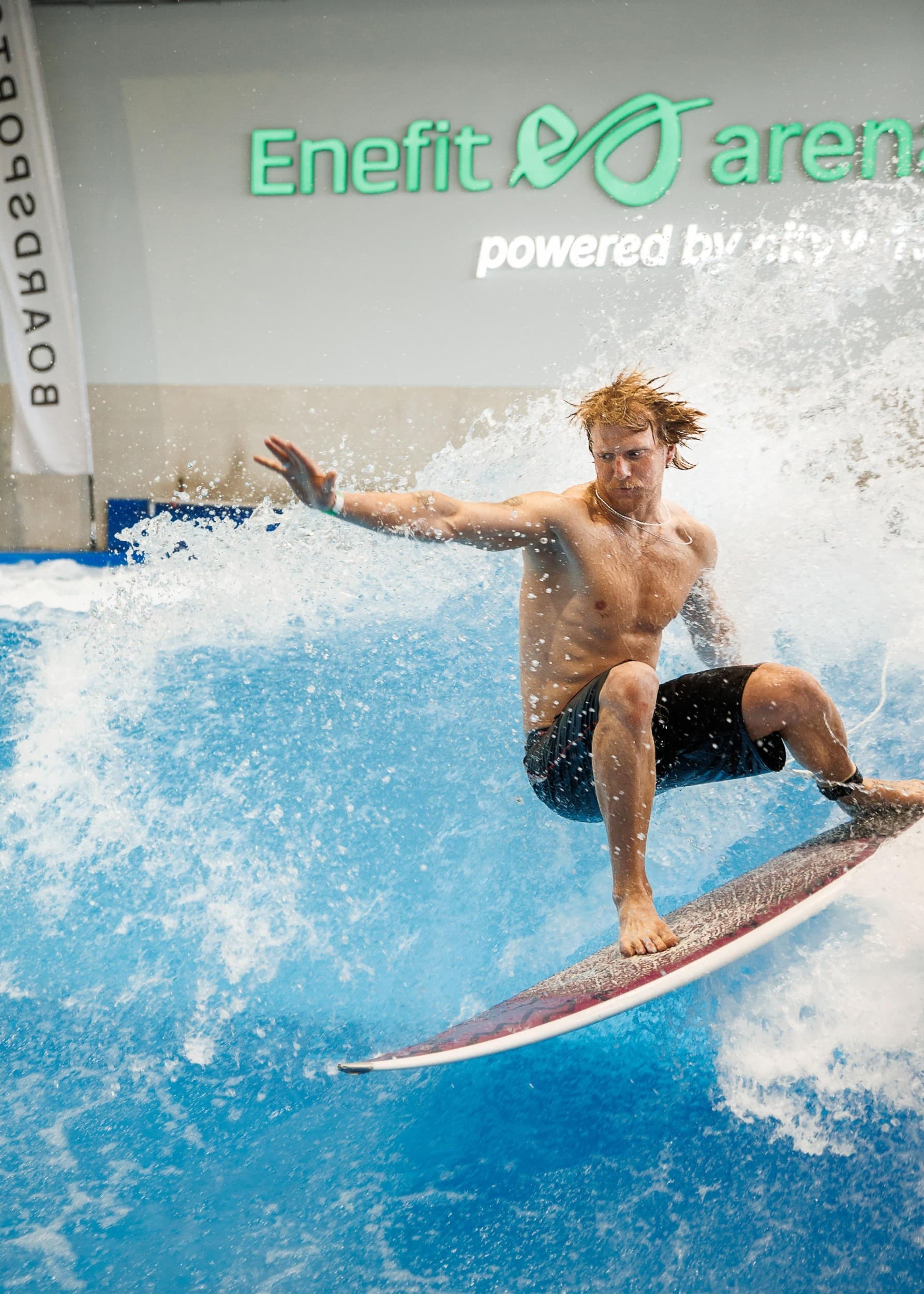 Naujoko programa „Surf start“ (3 sesijos)