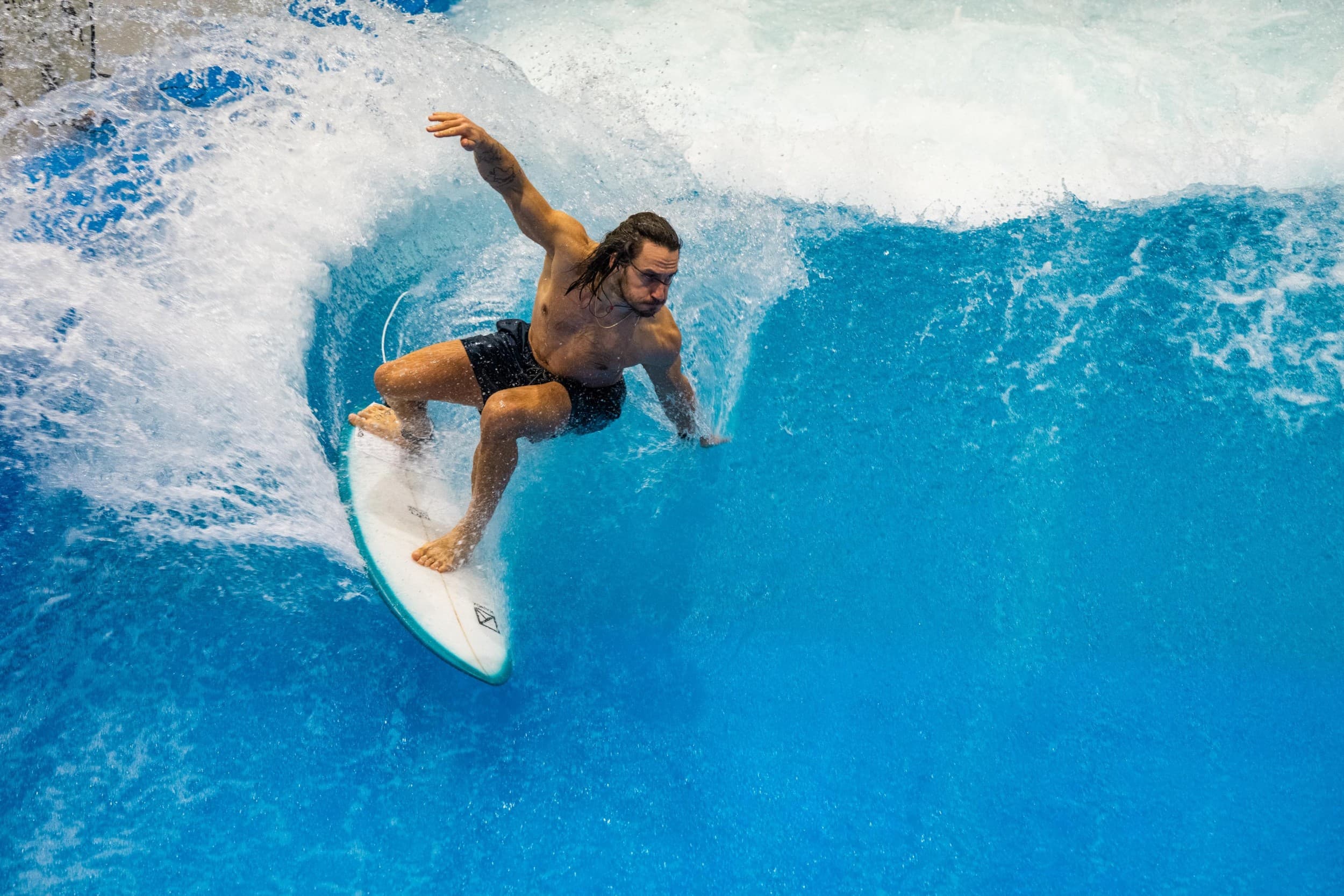 Naujoko programa „Surf progress“ (5 sesijos)