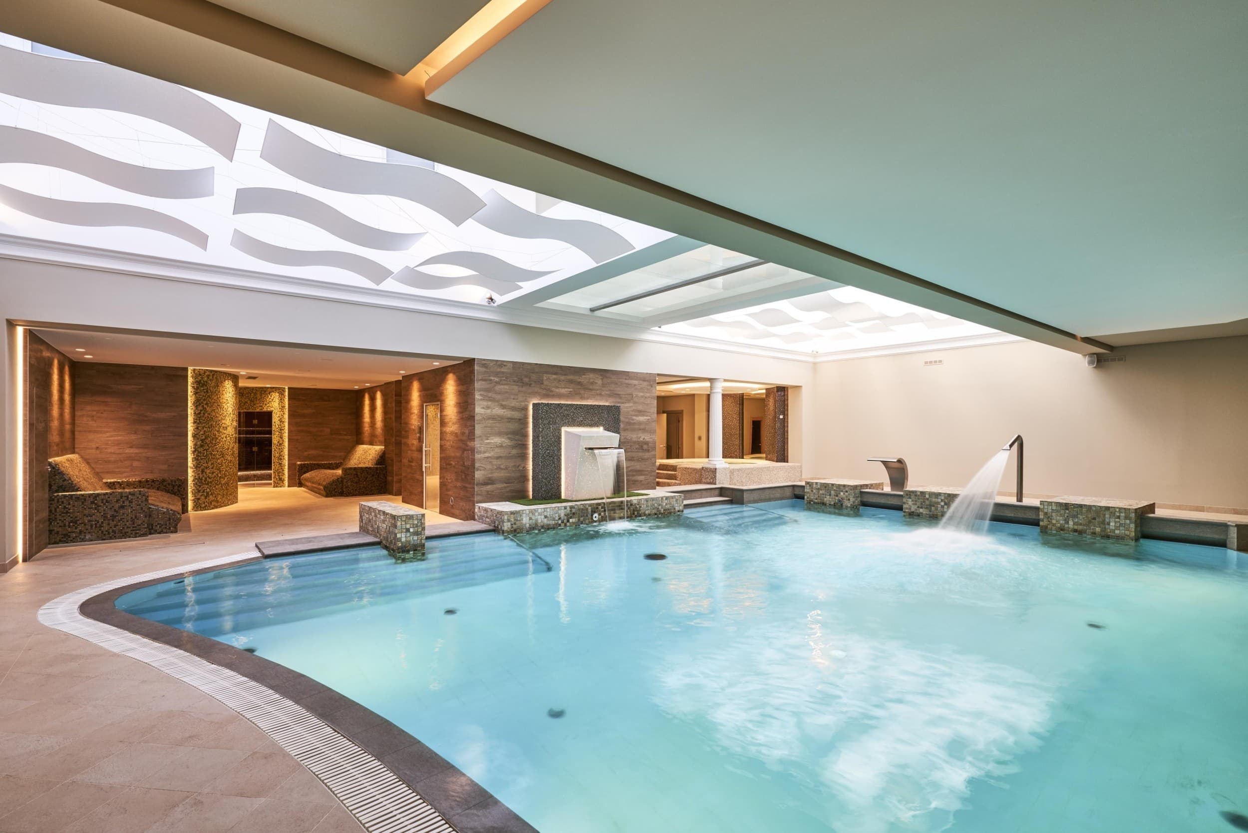 „Joker Club“ – SPA ir sveikatingumo centro poilsis Rygos centre