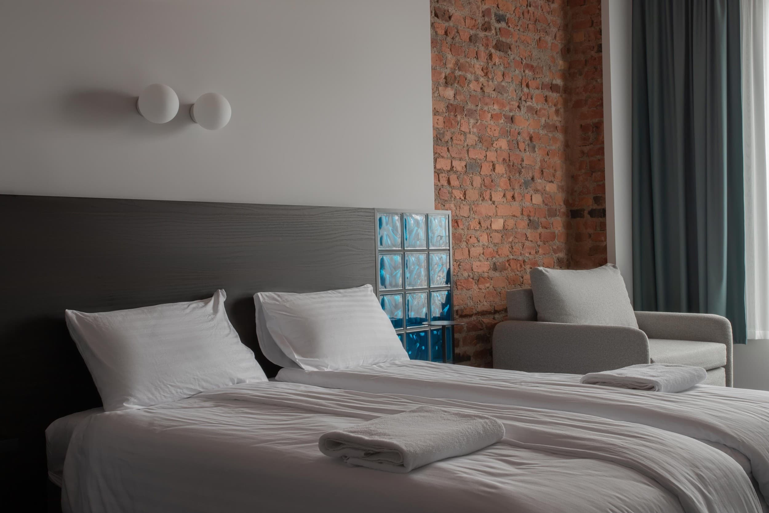 Nakvynė dviem su pusryčiais „Resume Apartments“ darbo dienomis