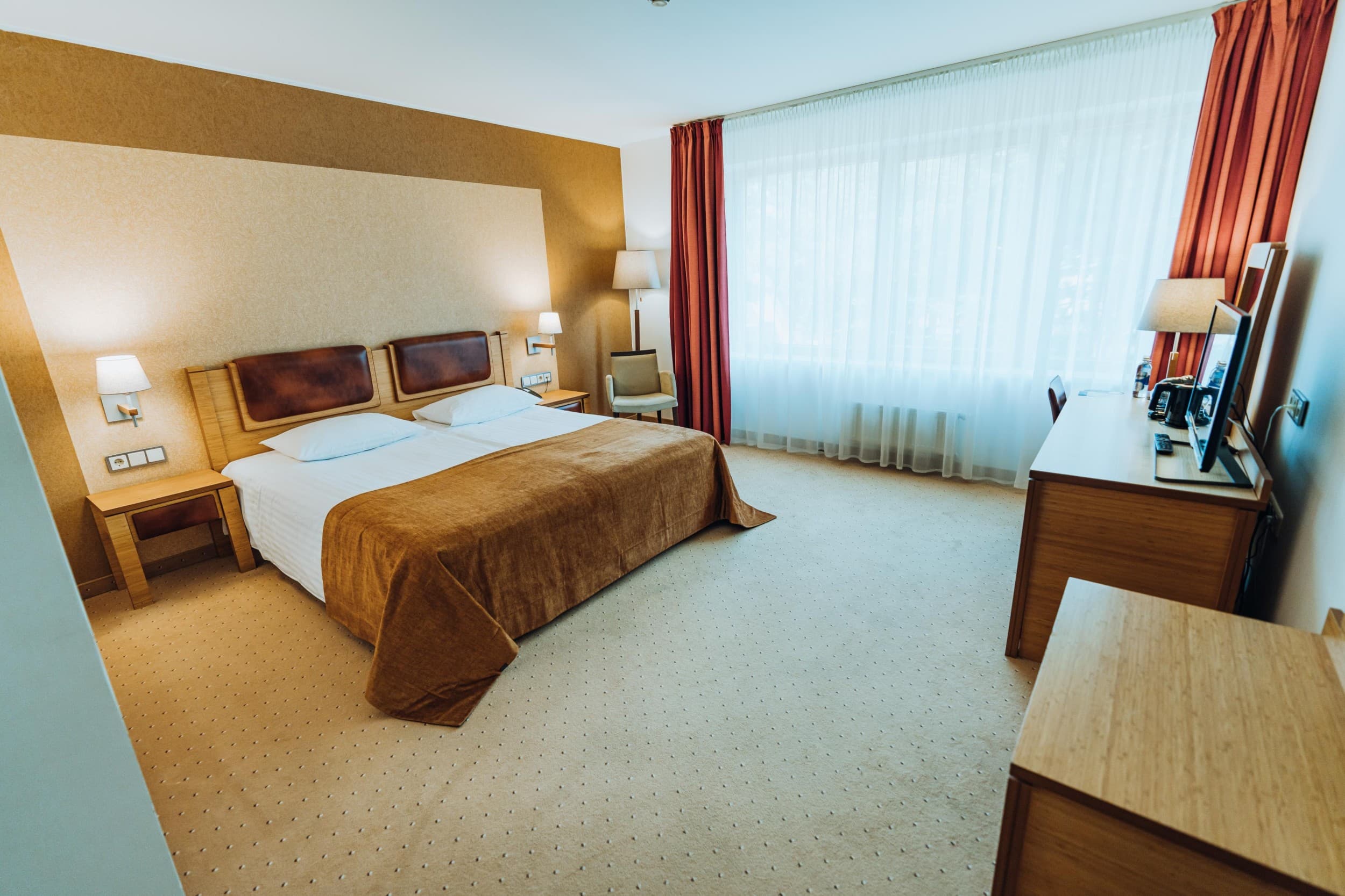 1 nakties poilsis su pusryčiais ir SPA viešbutyje „Gabija“ DVIEM