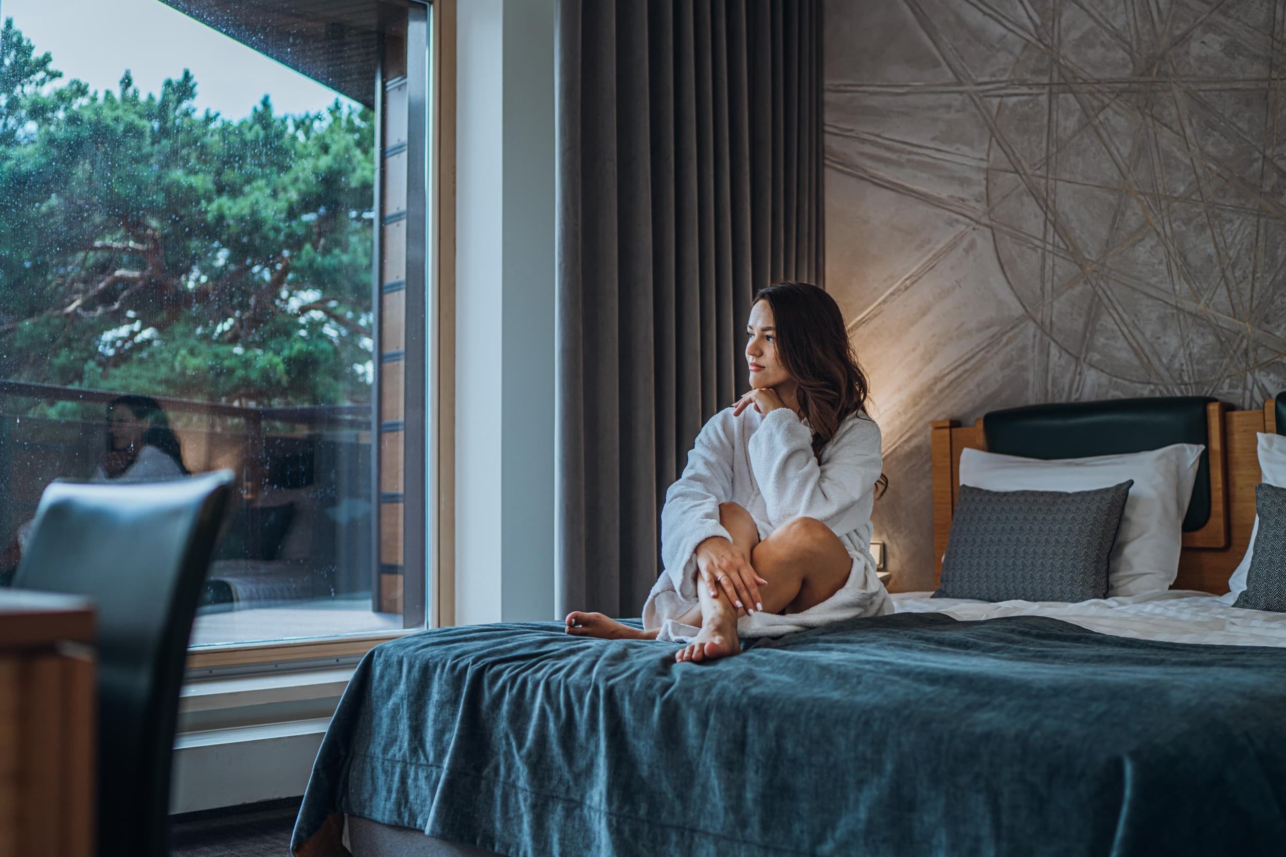 2 naktų poilsis su pusryčiais ir SPA viešbutyje „Gabija“ DVIEM