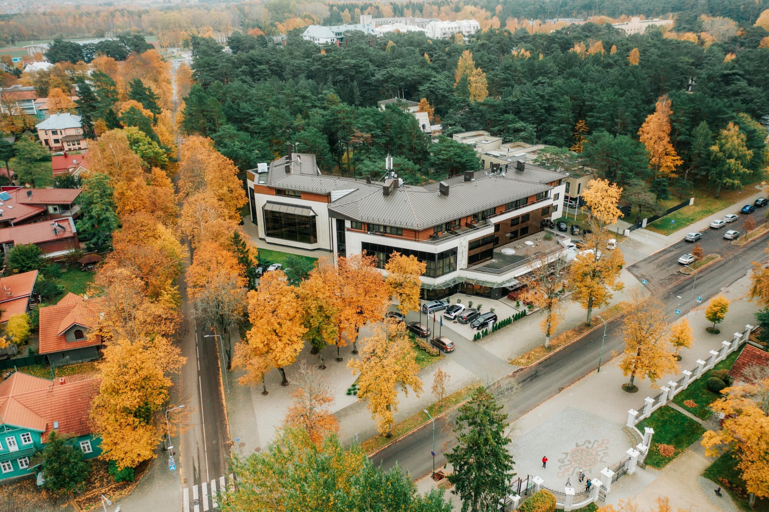 2 naktys, pusryčiai, vakarienė ir SPA viešbutyje „Gabija“ DVIEM