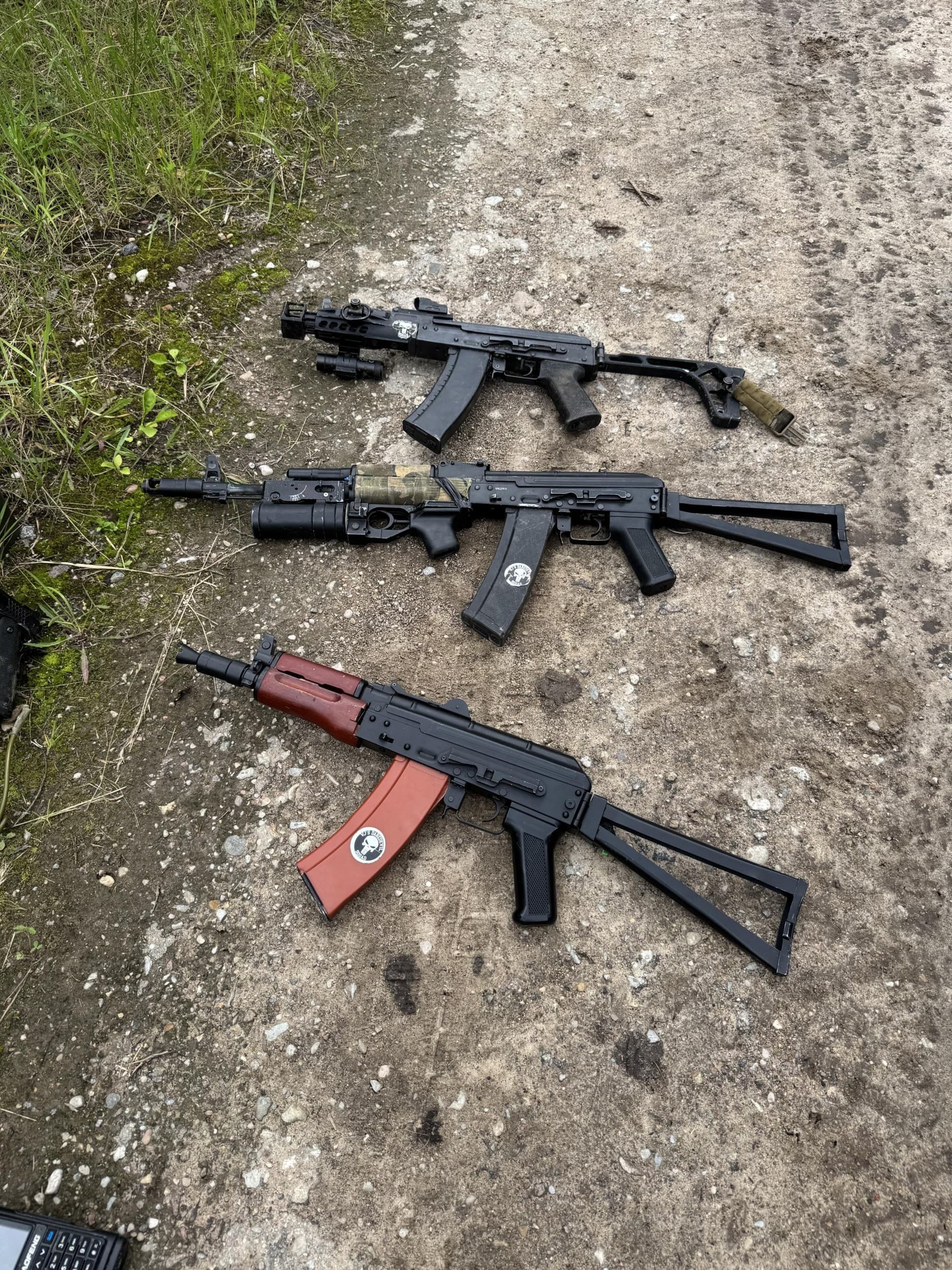 Taktinis karinis pasiruošimas su „airsoft“ edukacija