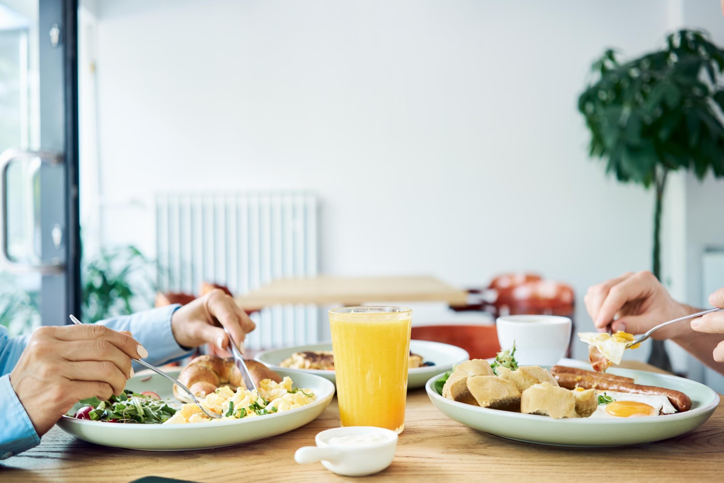 Vėlyvieji pusryčiai dviem gastro bare „Rabbit Hole“