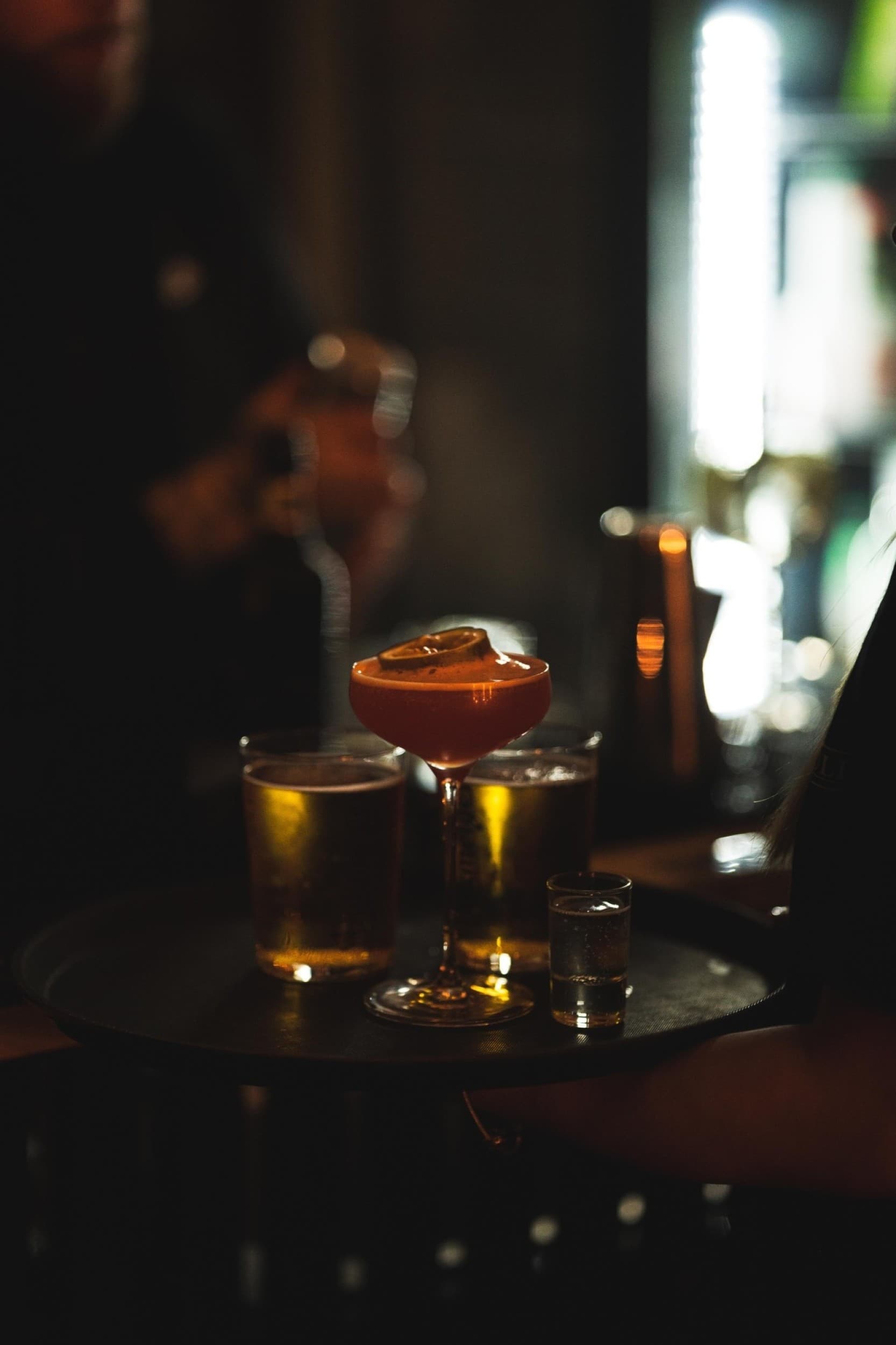 Vakarienė dviem gastro bare „Rabbit Hole“