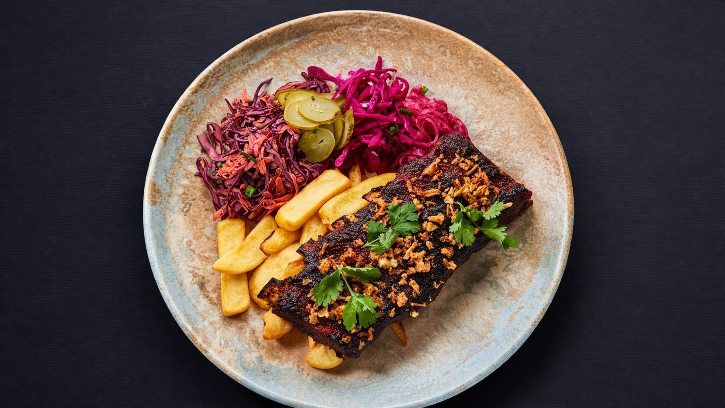 Vakarienė dviem gastro bare „Rabbit Hole“