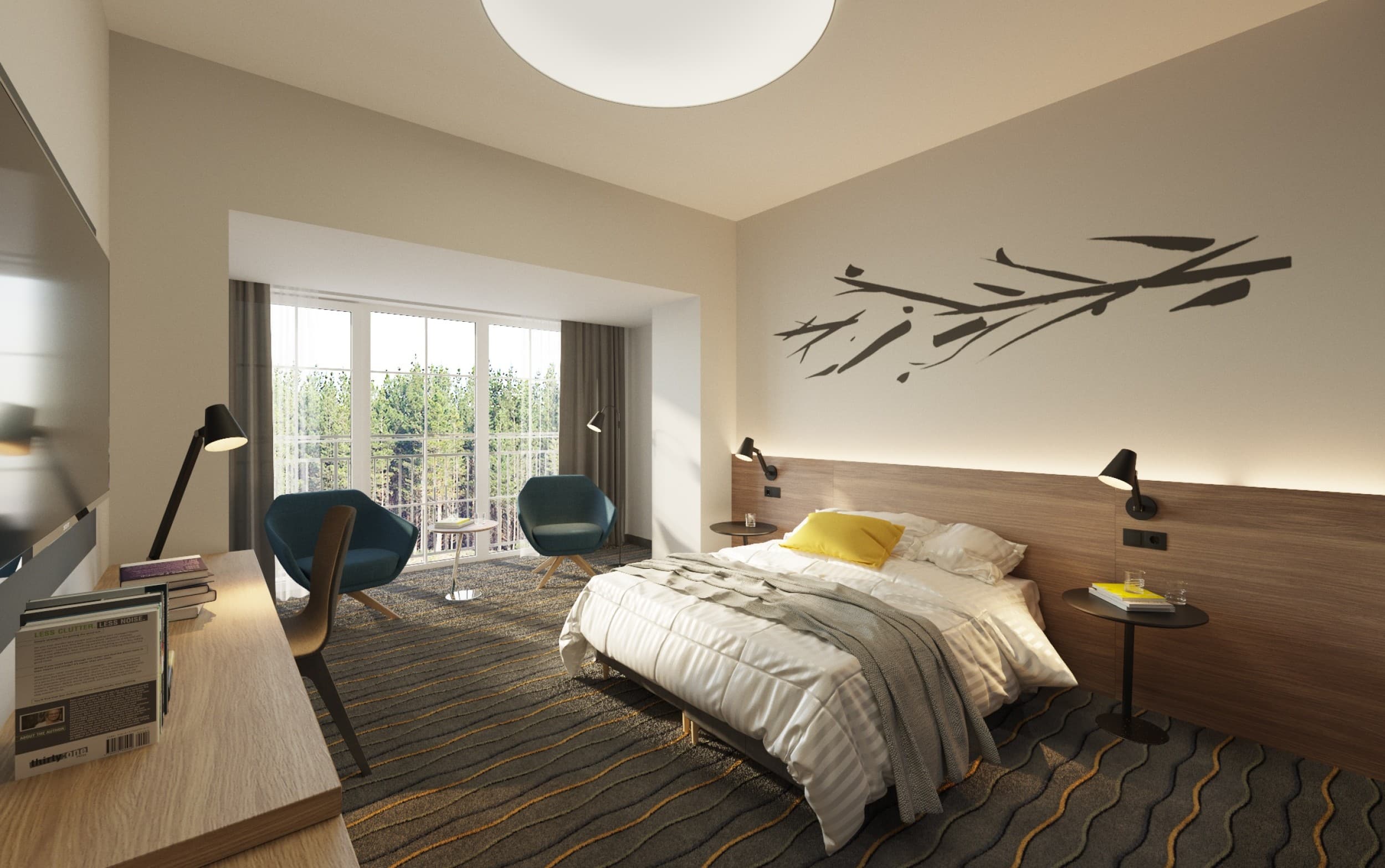 1 naktis „Royal SPA Birštonas“ DVIEM su maitinimu ir SPA