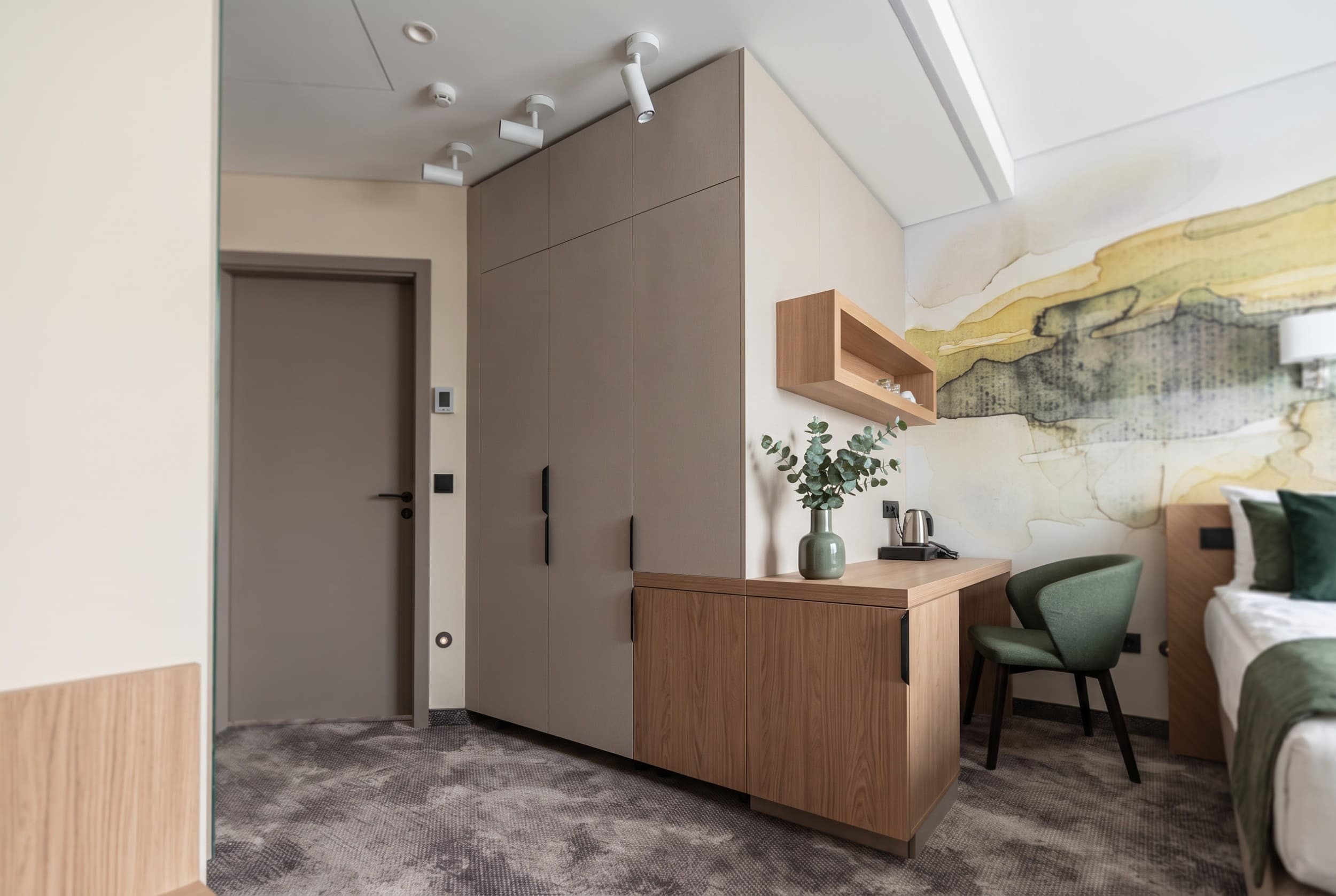 2 naktys „Comfort+“ ir 9 procedūros „Eglės sanatorijoje“ dviem