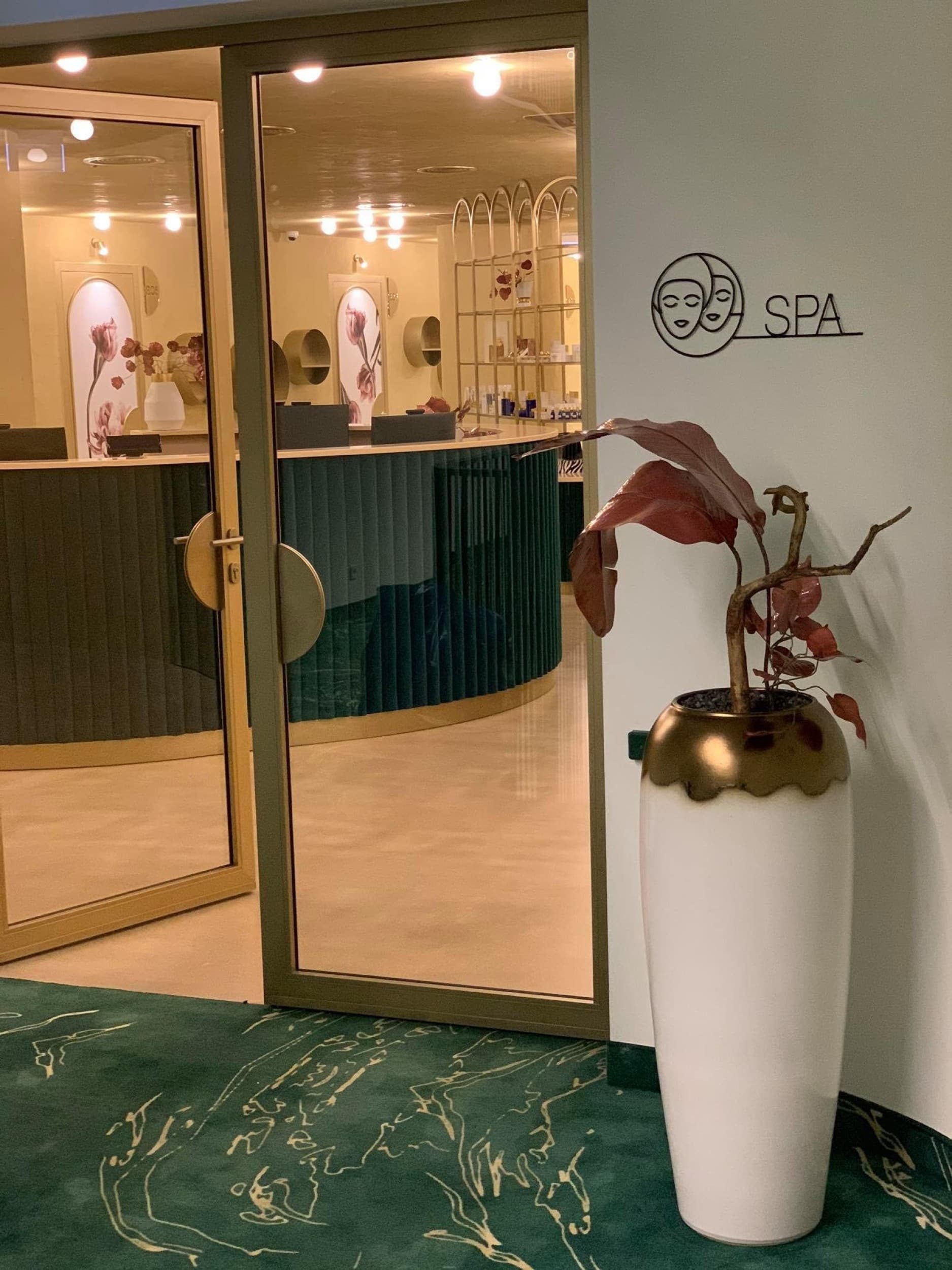 1 nakvynės poilsis DVIEM darbo dienomis „EGO SPA“